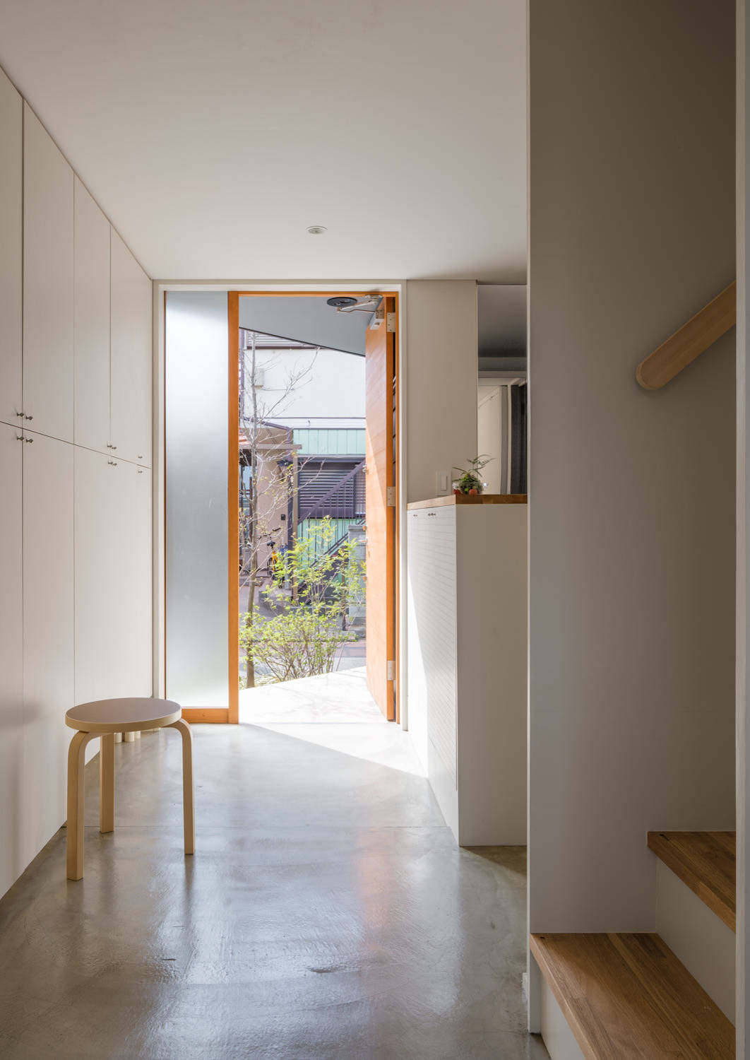 Houzz Япония: Праздник цветения сакуры или Дом со срезанными углами