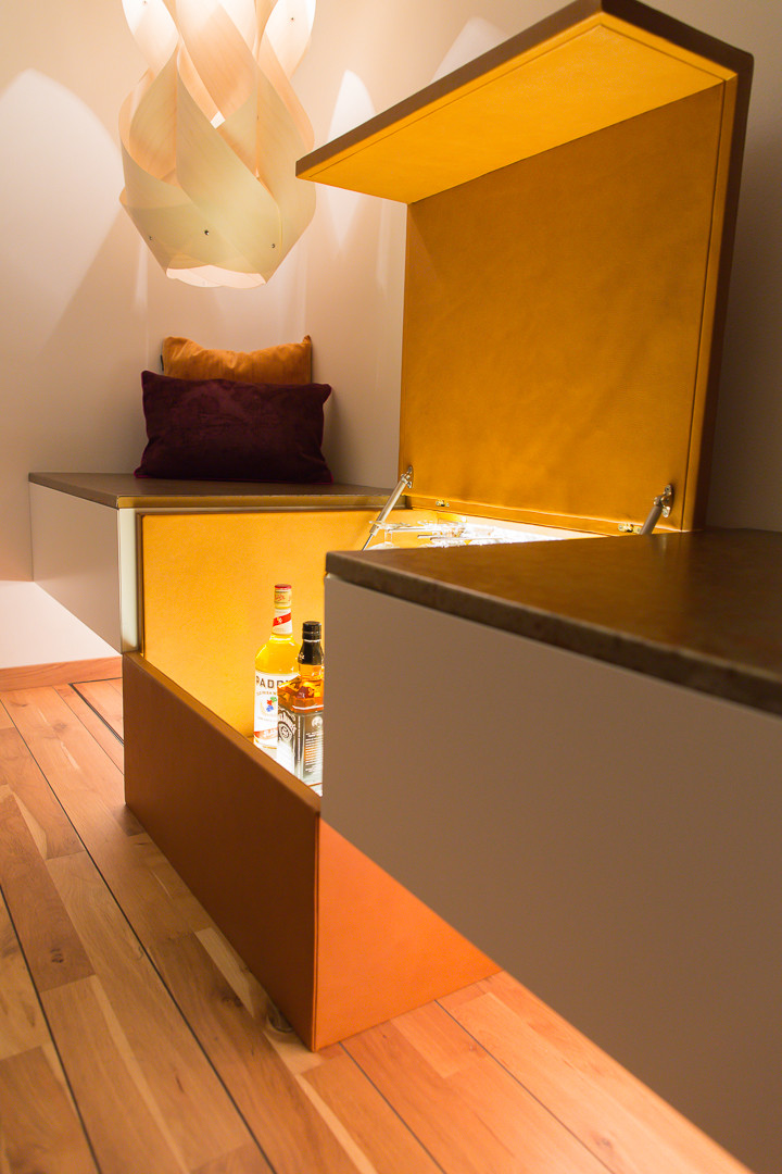 Фотоохота: 90 идей, как оформить мини-бар дома своими руками