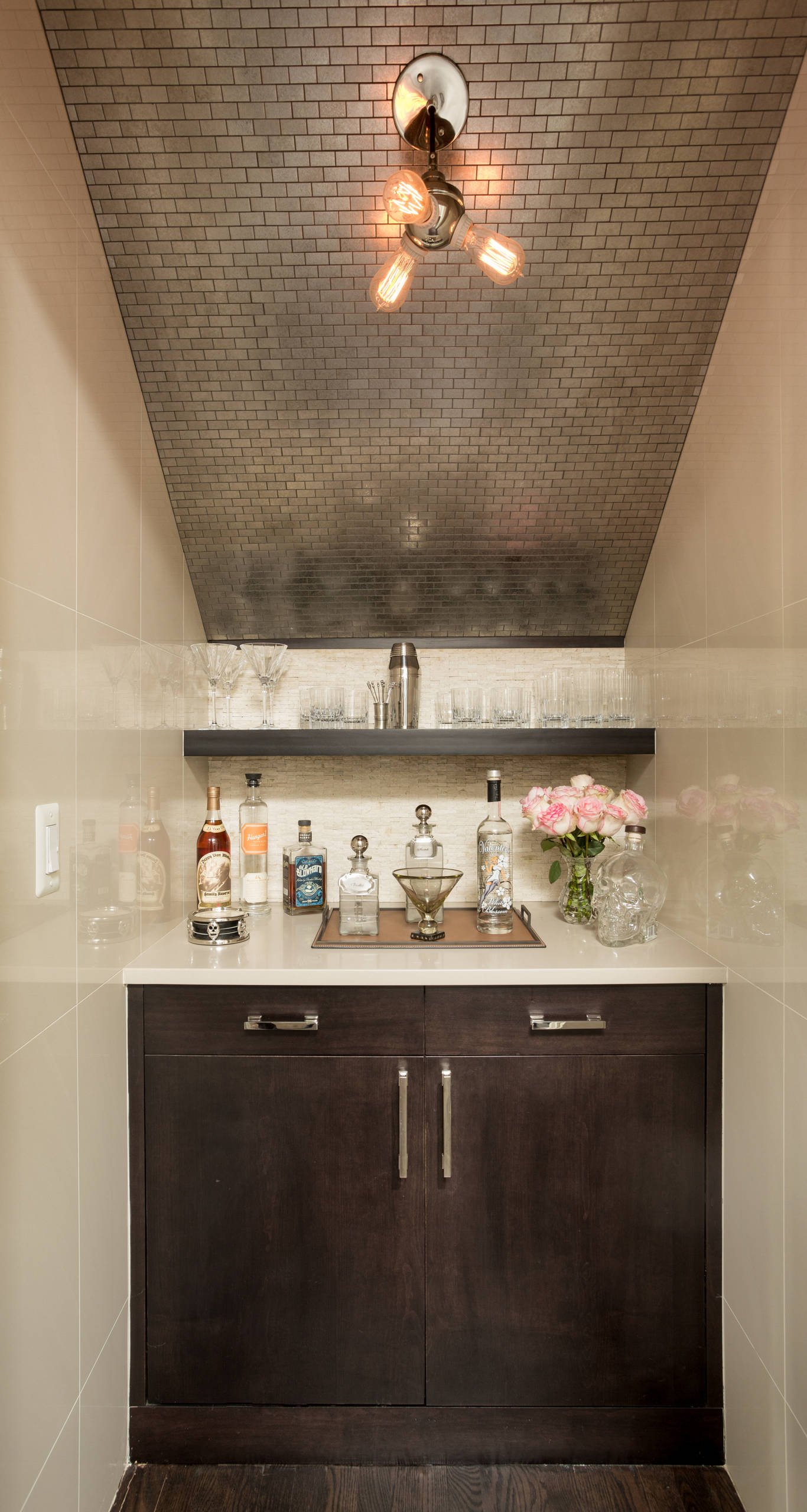 Фотоохота: 90 идей, как оформить мини-бар дома своими руками