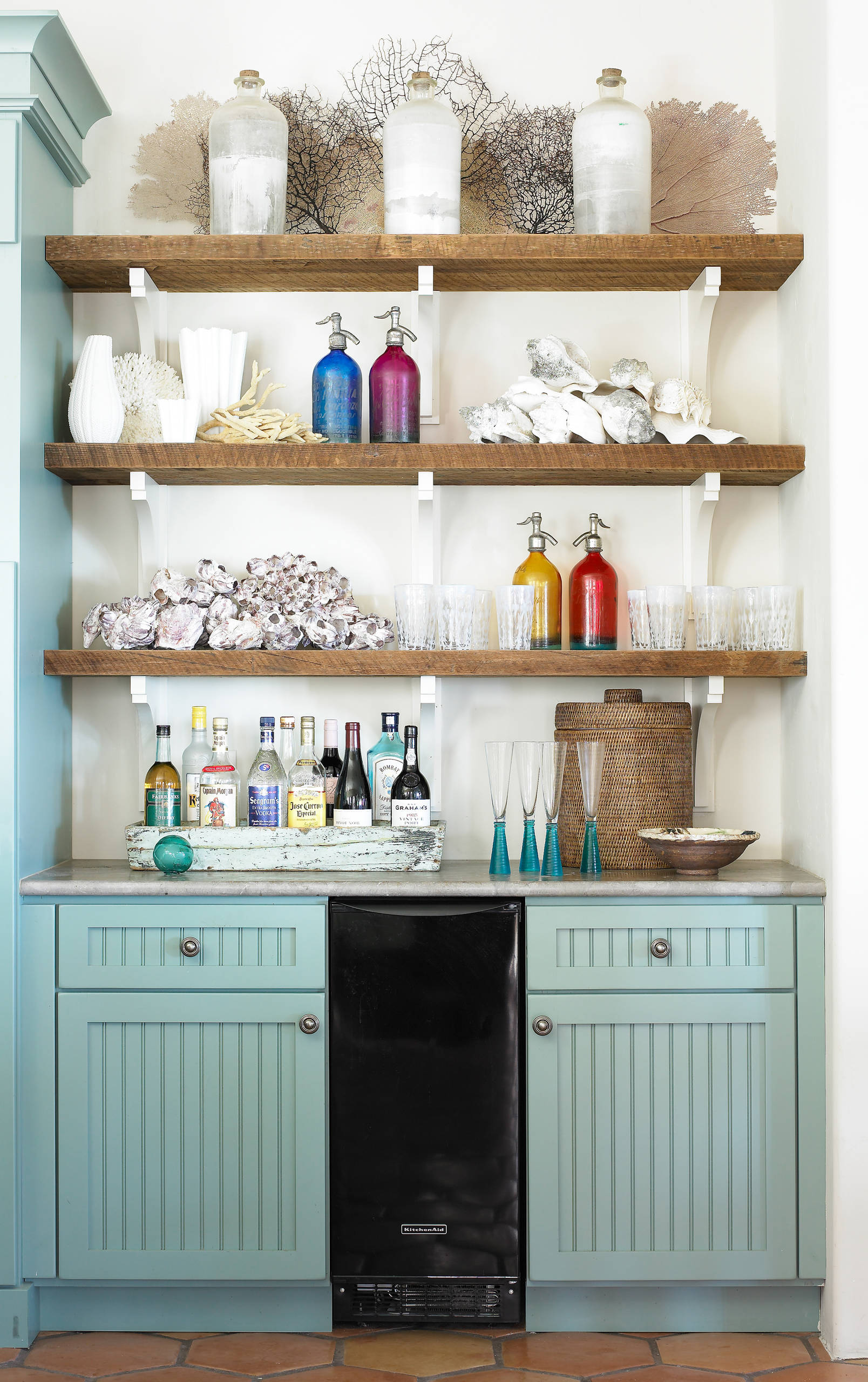 Фотоохота: 90 идей, как оформить мини-бар дома своими руками