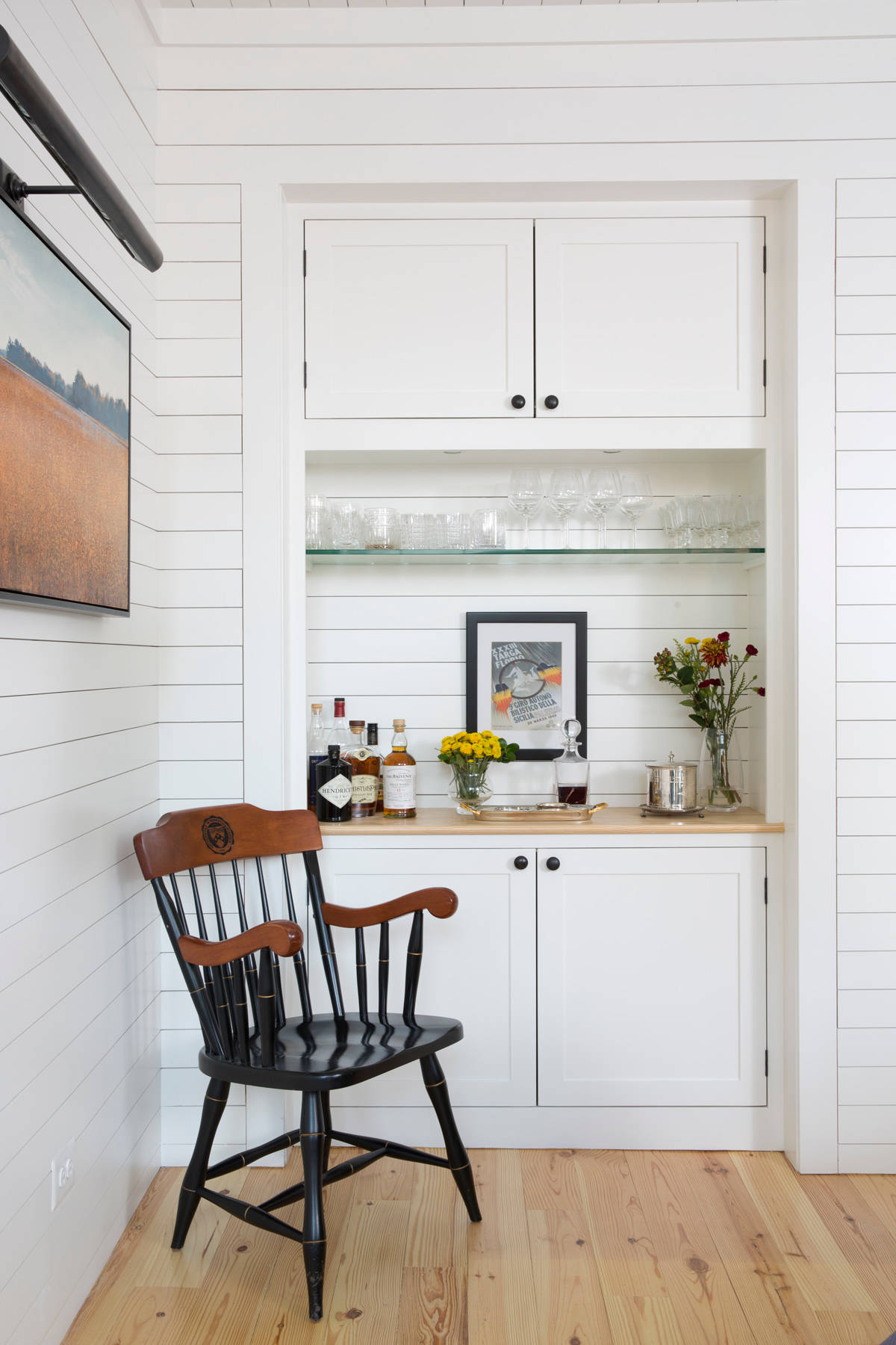 Фотоохота: 90 идей, как оформить мини-бар дома своими руками