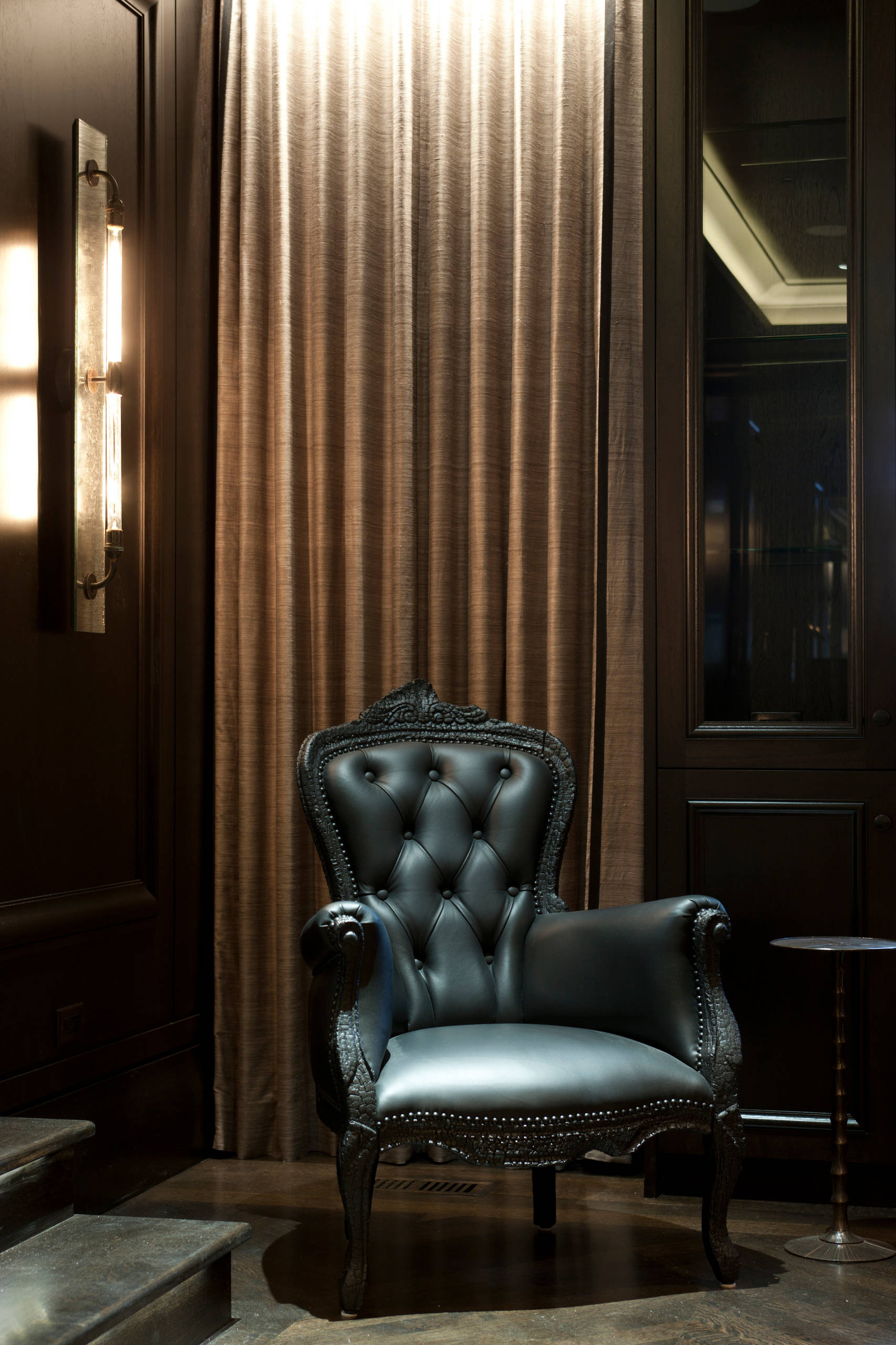 Какая связь: Интерьерная мода и экономика — в тощие и тучные годы