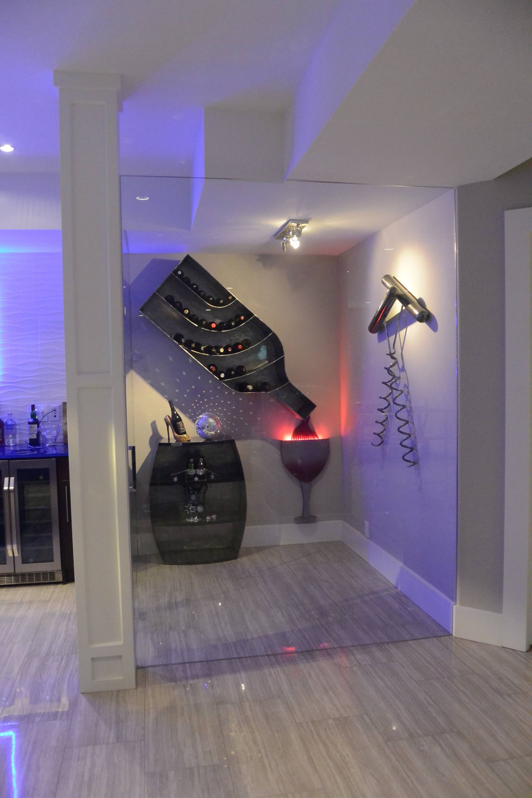 Фотоохота: 90 идей, как оформить мини-бар дома своими руками