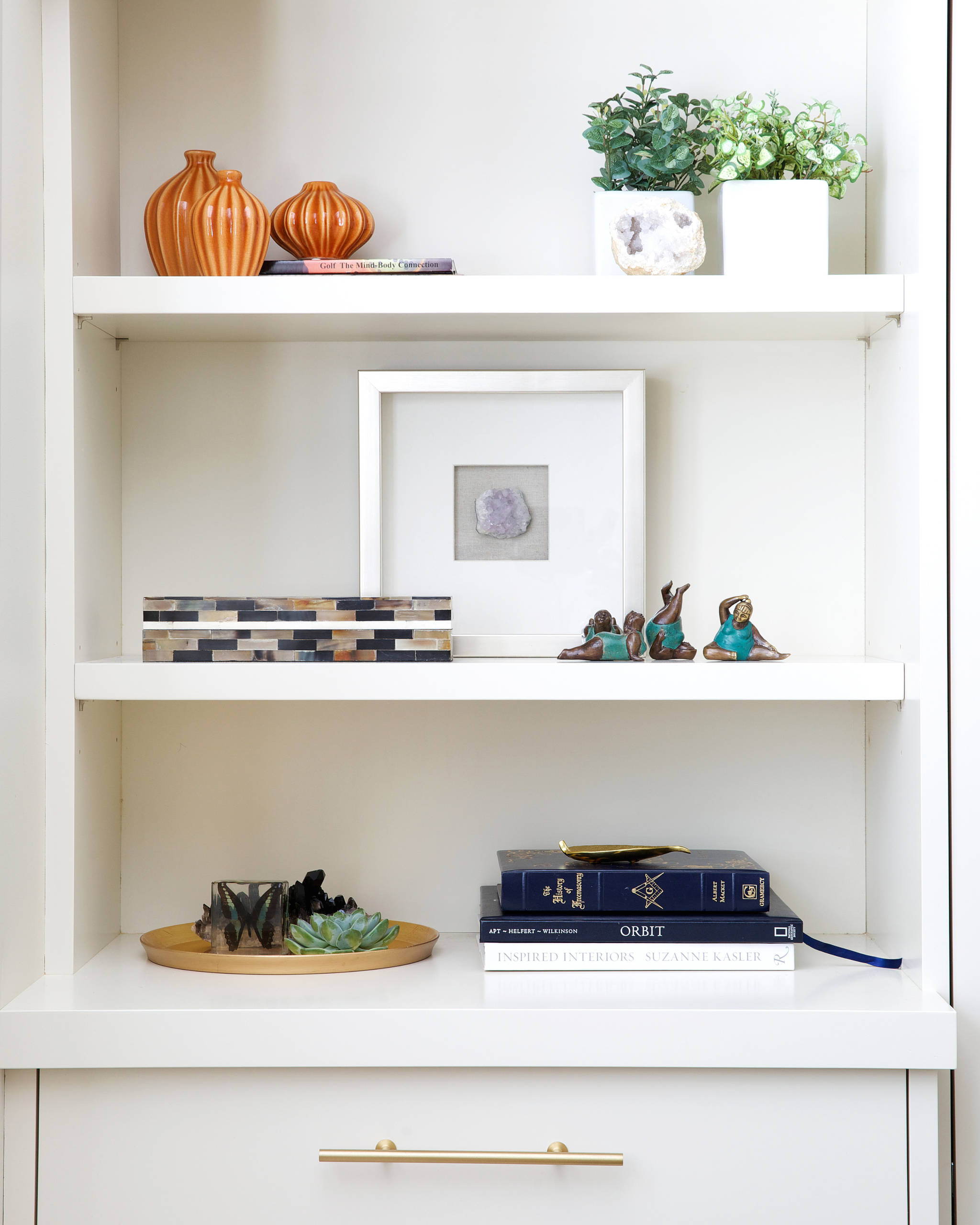 Проект недели: Йога-комната «с секретом»