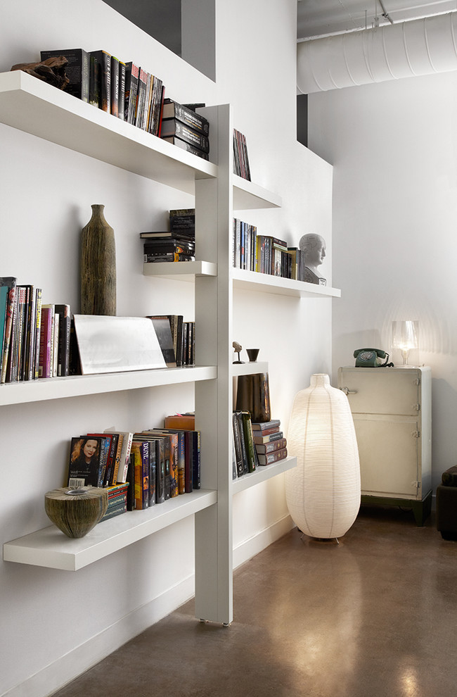Houzz Канада: Иконы дизайна в современном лофте