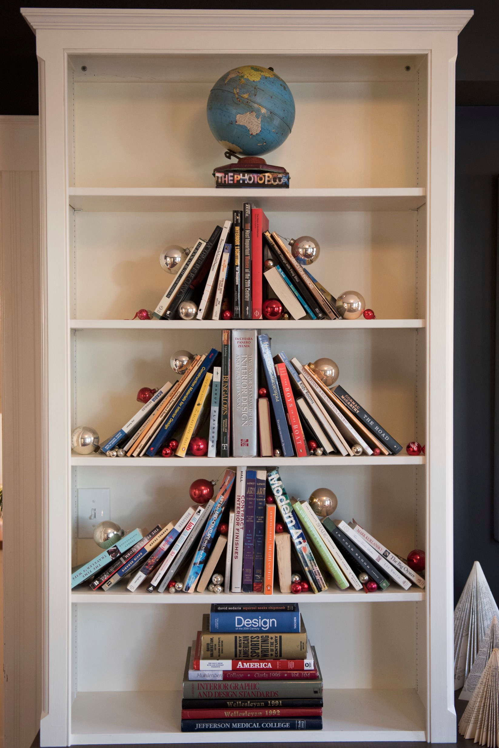 Фотоохота: Необычные елки своими руками — 42 идеи