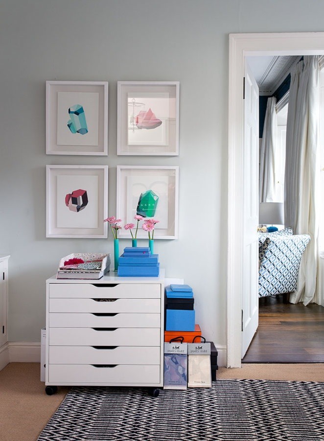 Houzz Шотландия: Преображение георгианской квартиры в Эдинбурге