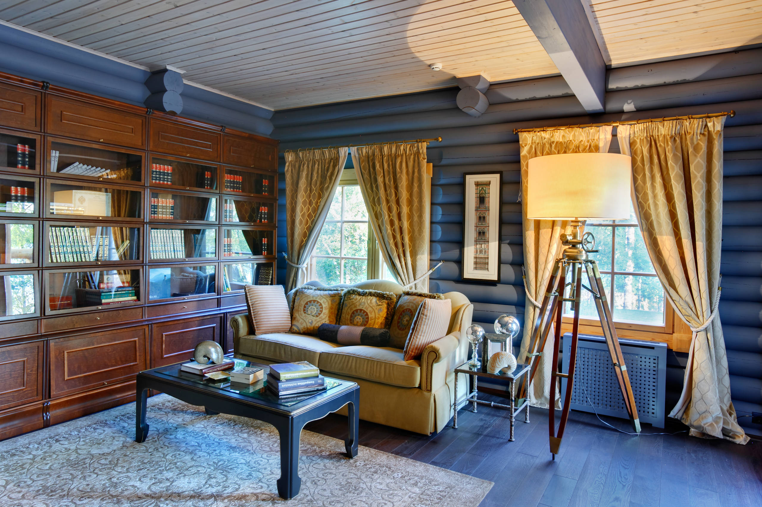 Как правильно: Утеплить деревянный дом