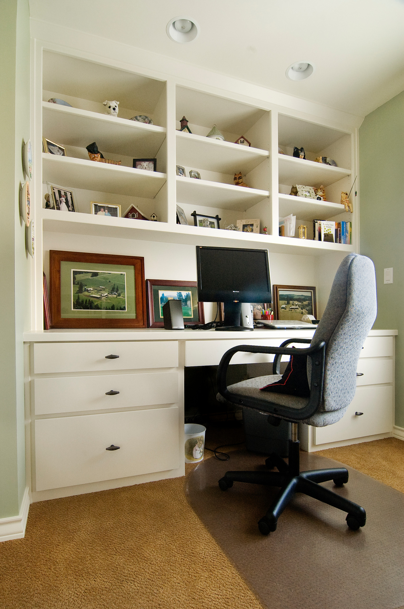 Тайный феншуй: Исправляем проблемы дизайна кабинета