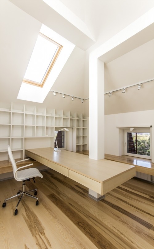 Houzz тур: Детская мечты в двухуровневой квартире