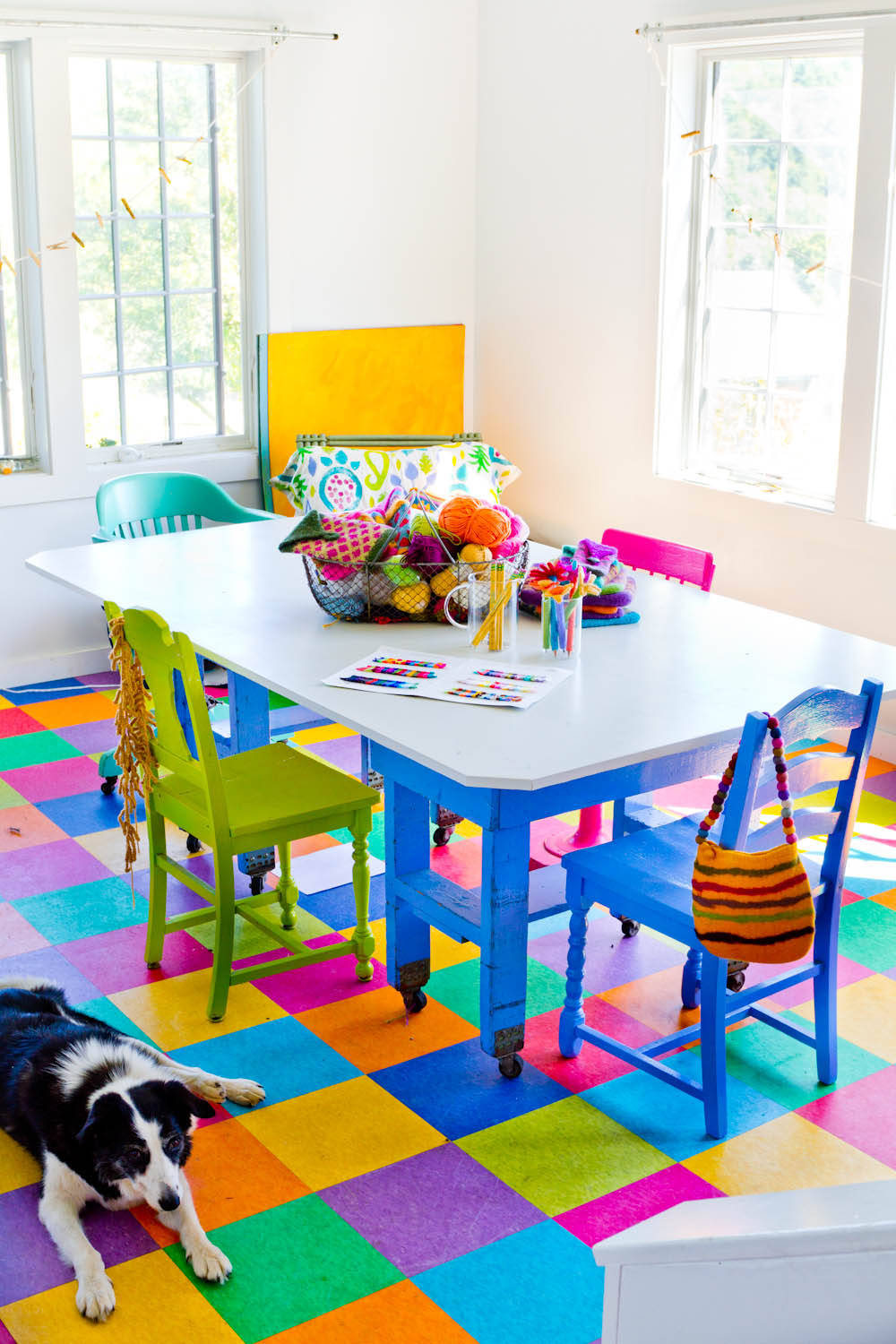 10 причин полюбить линолеум