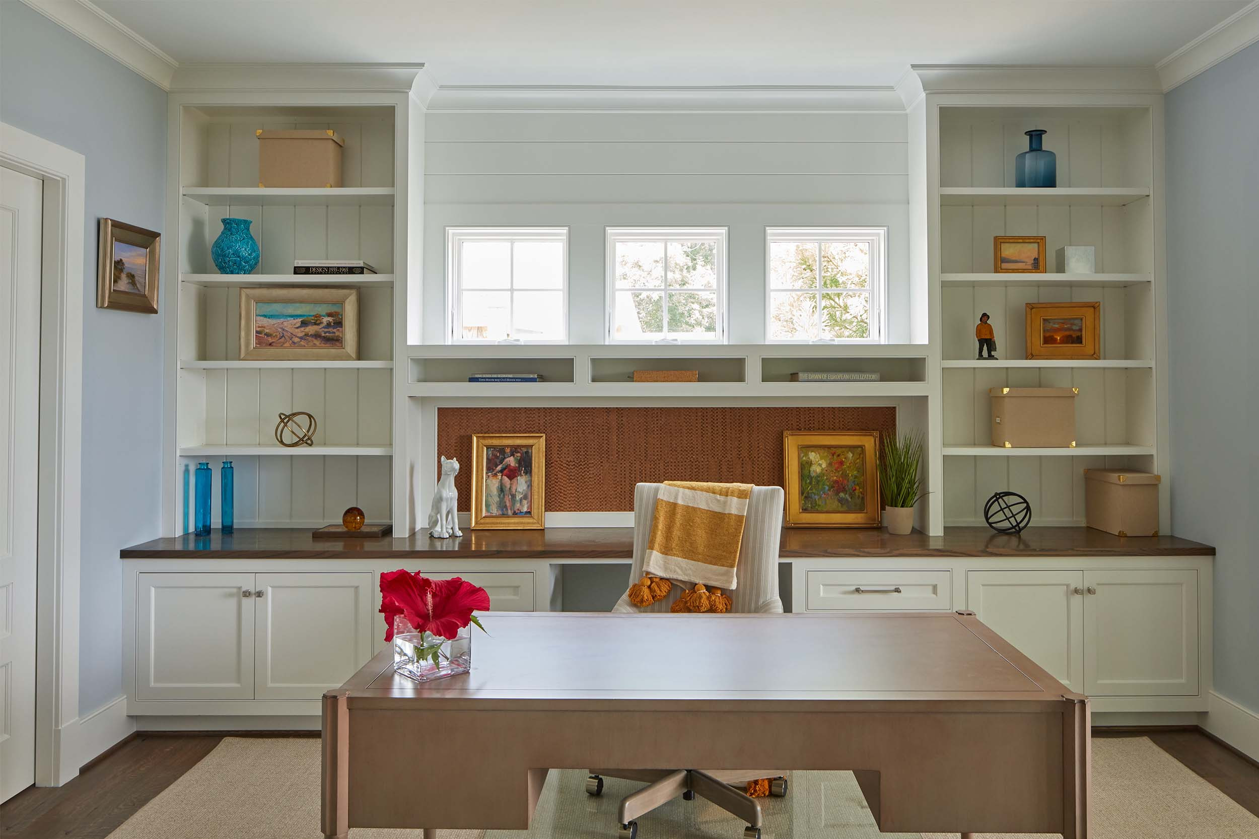 Порядок: 10 мест в доме, где можно убраться за полчаса