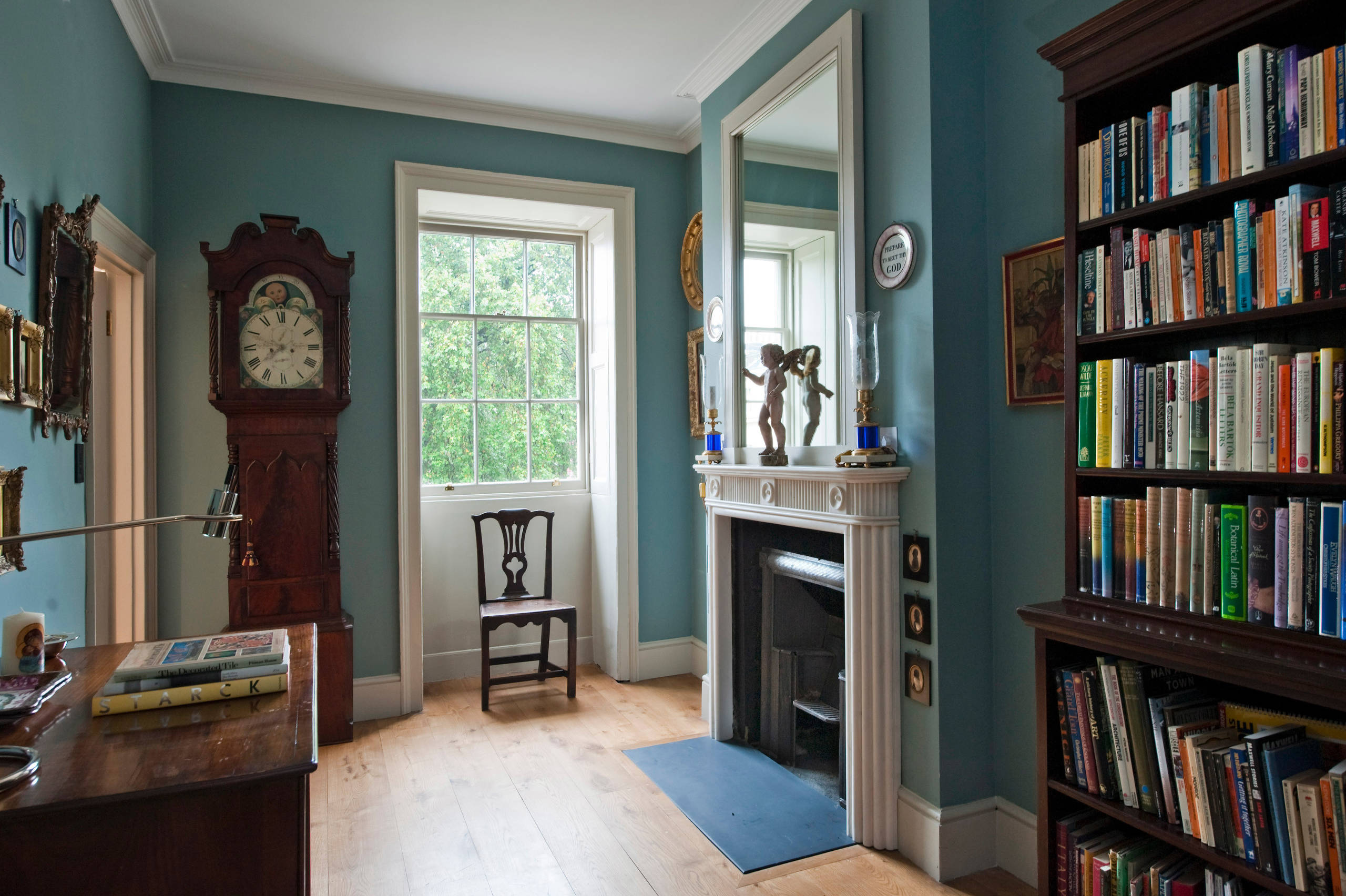 Houzz Британия: Метаморфозы госпиталя эпохи короля Георга