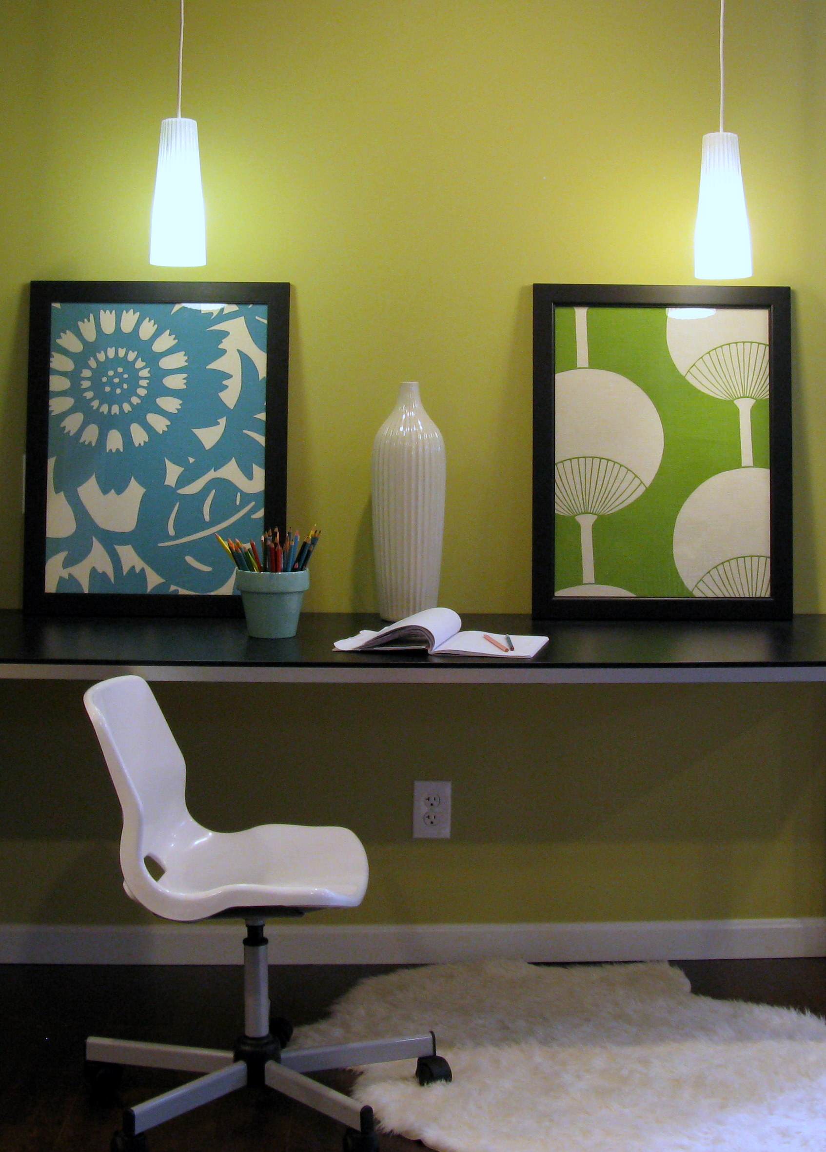 Играем с тканью: 14 простых и эффектных проектов декорирования