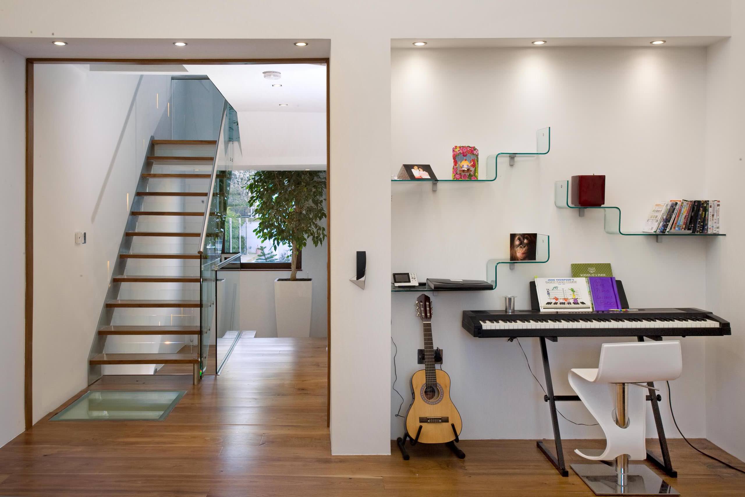 Рояль в квартире: Как правильно жить с музыкой в интерьере