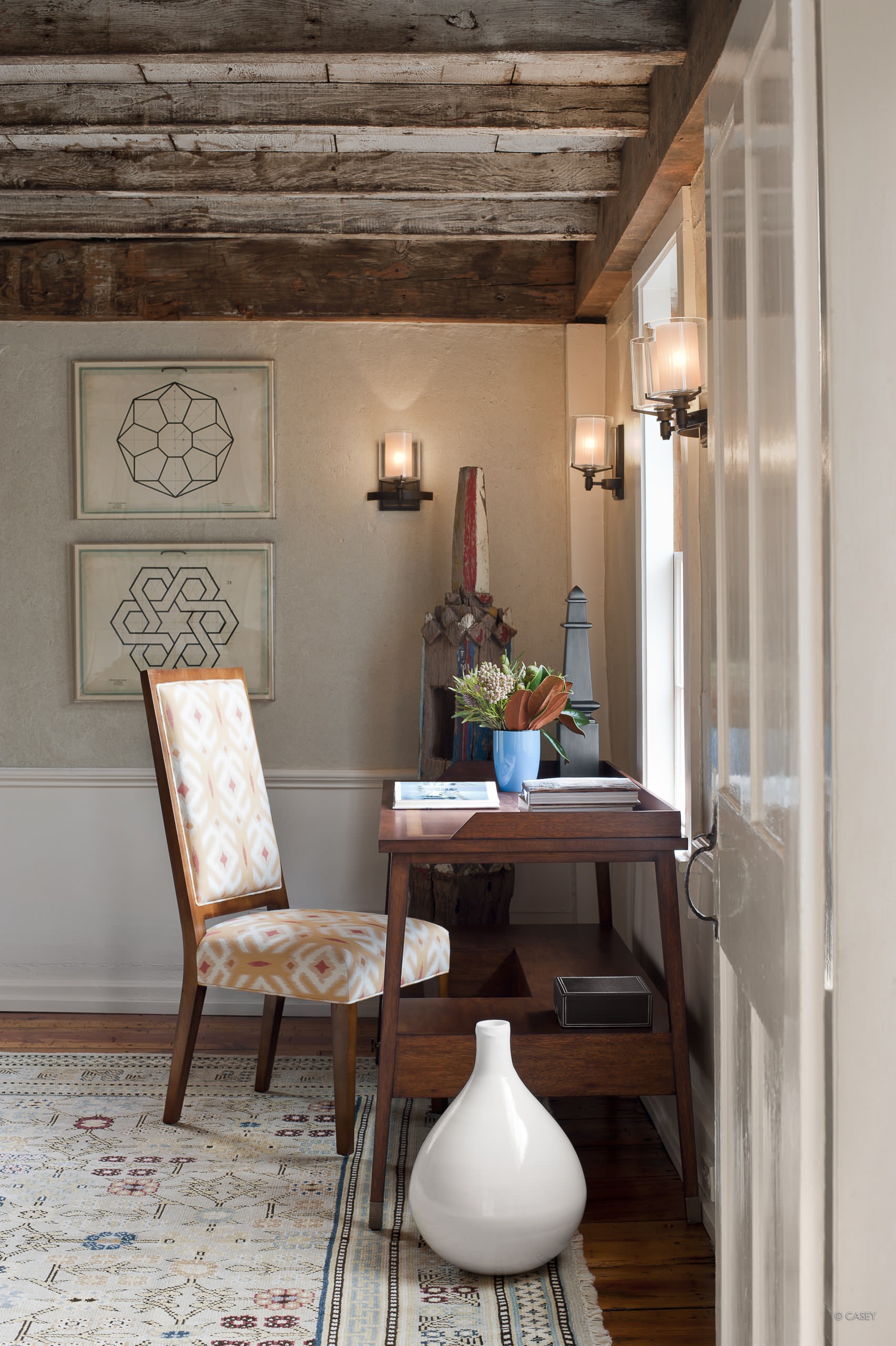 Интерьер «без дизайнера»: Как добиться подобного эффекта