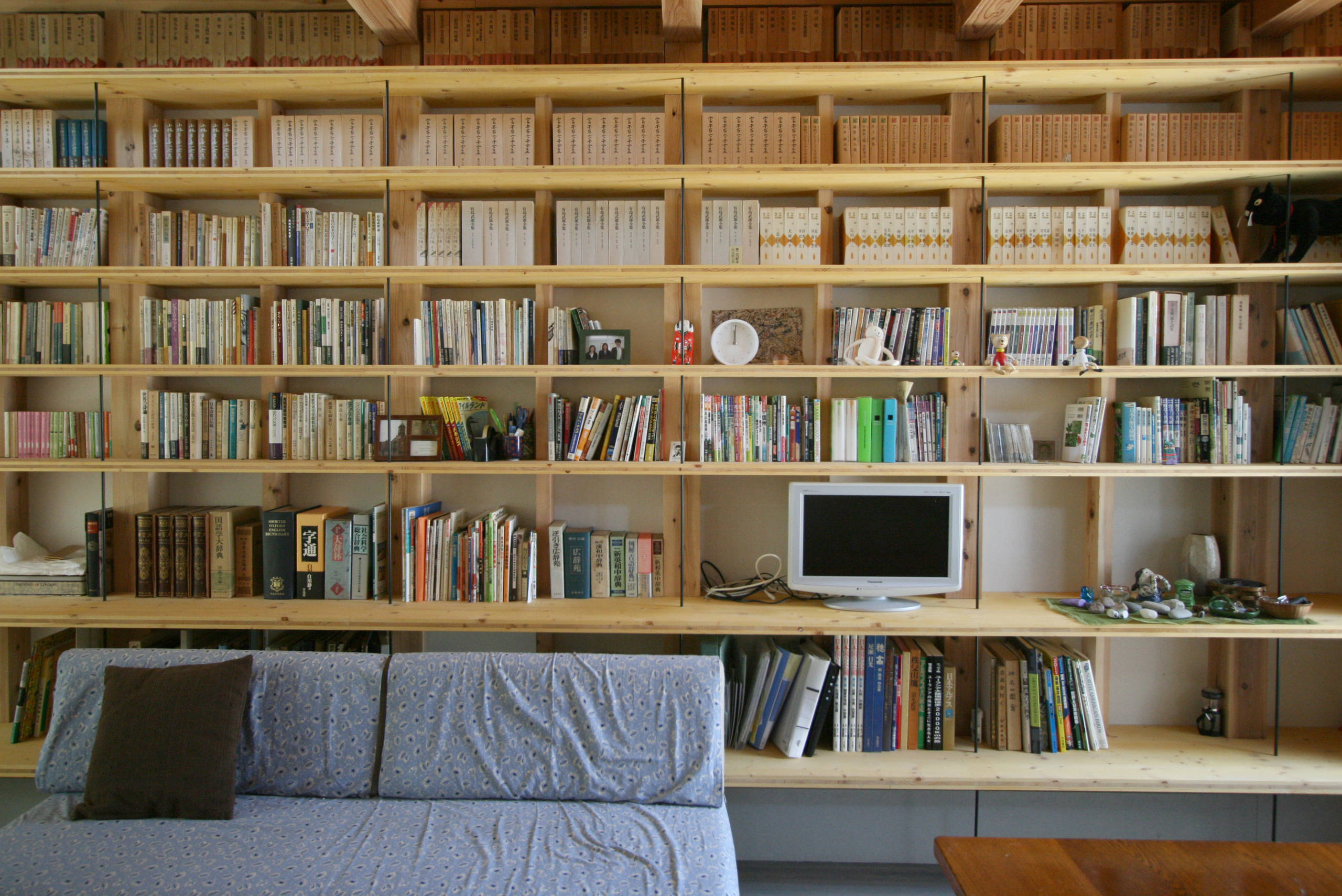 Мир дизайна: Книголюбы и места их обитания