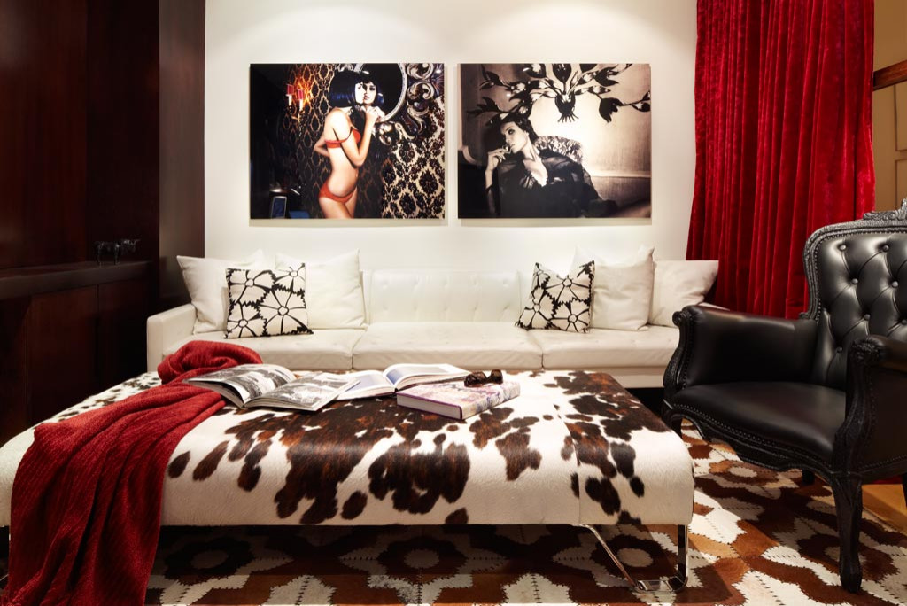 Какая связь: Интерьерная мода и экономика — в тощие и тучные годы