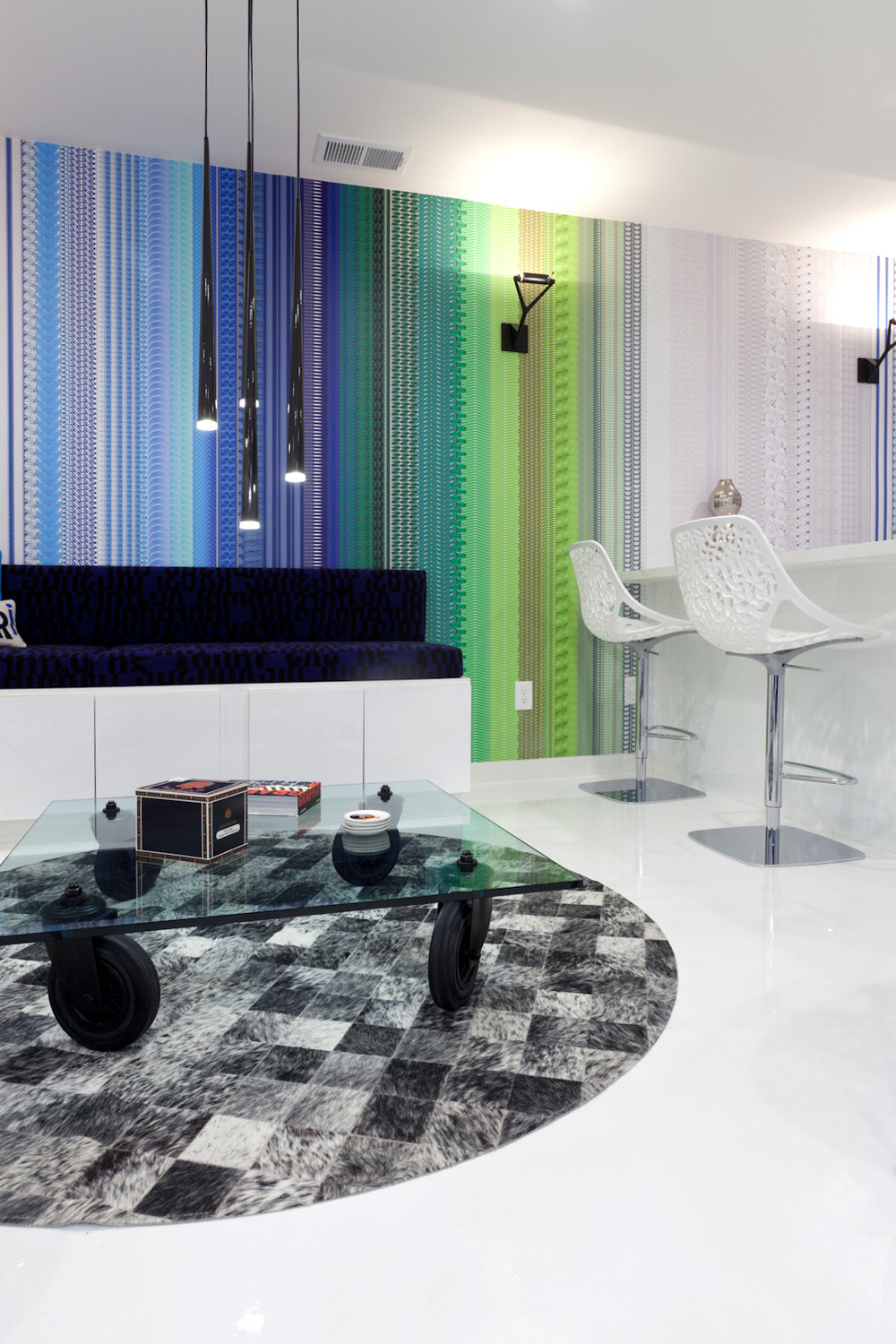 Итак, ваш стиль... футуризм