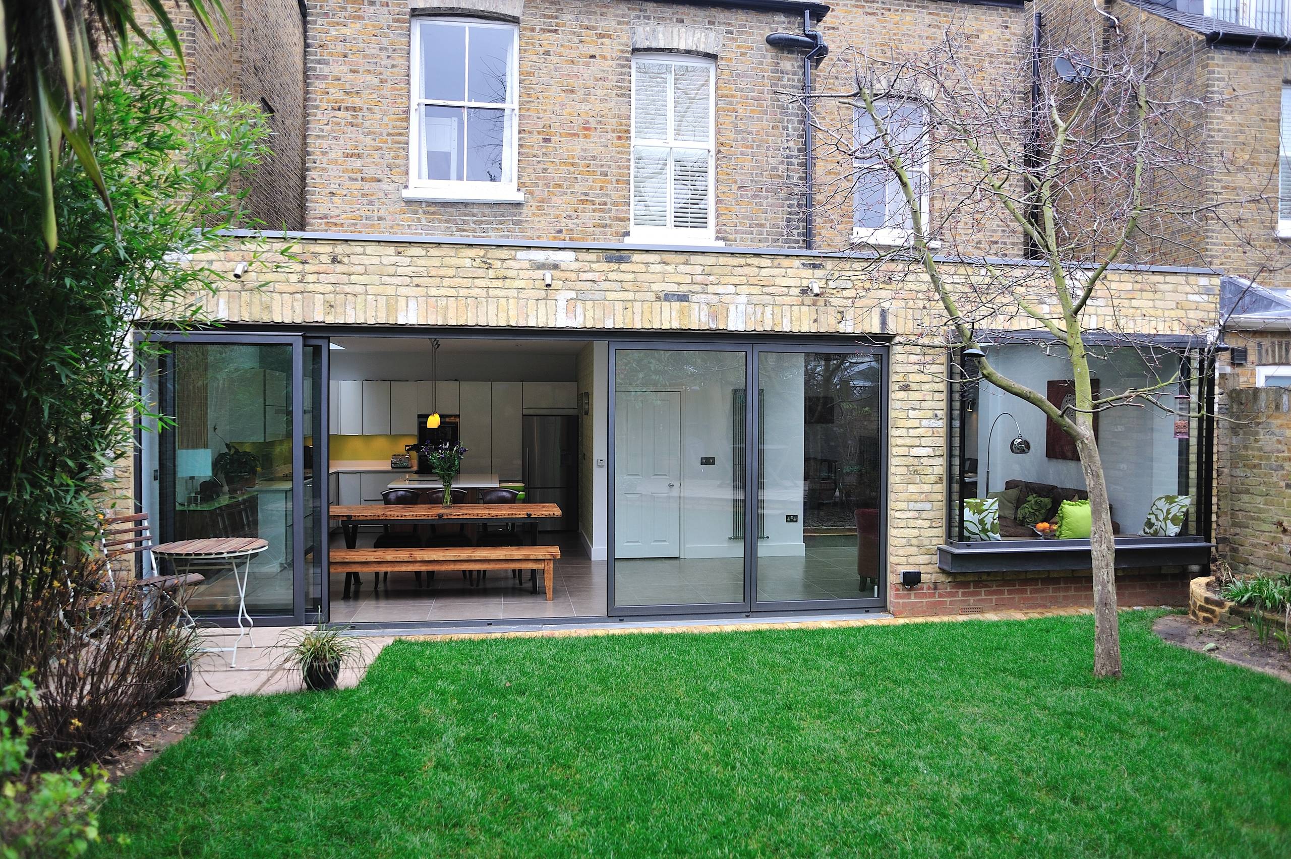 Фотоохота: 17 окон с круговым обзором