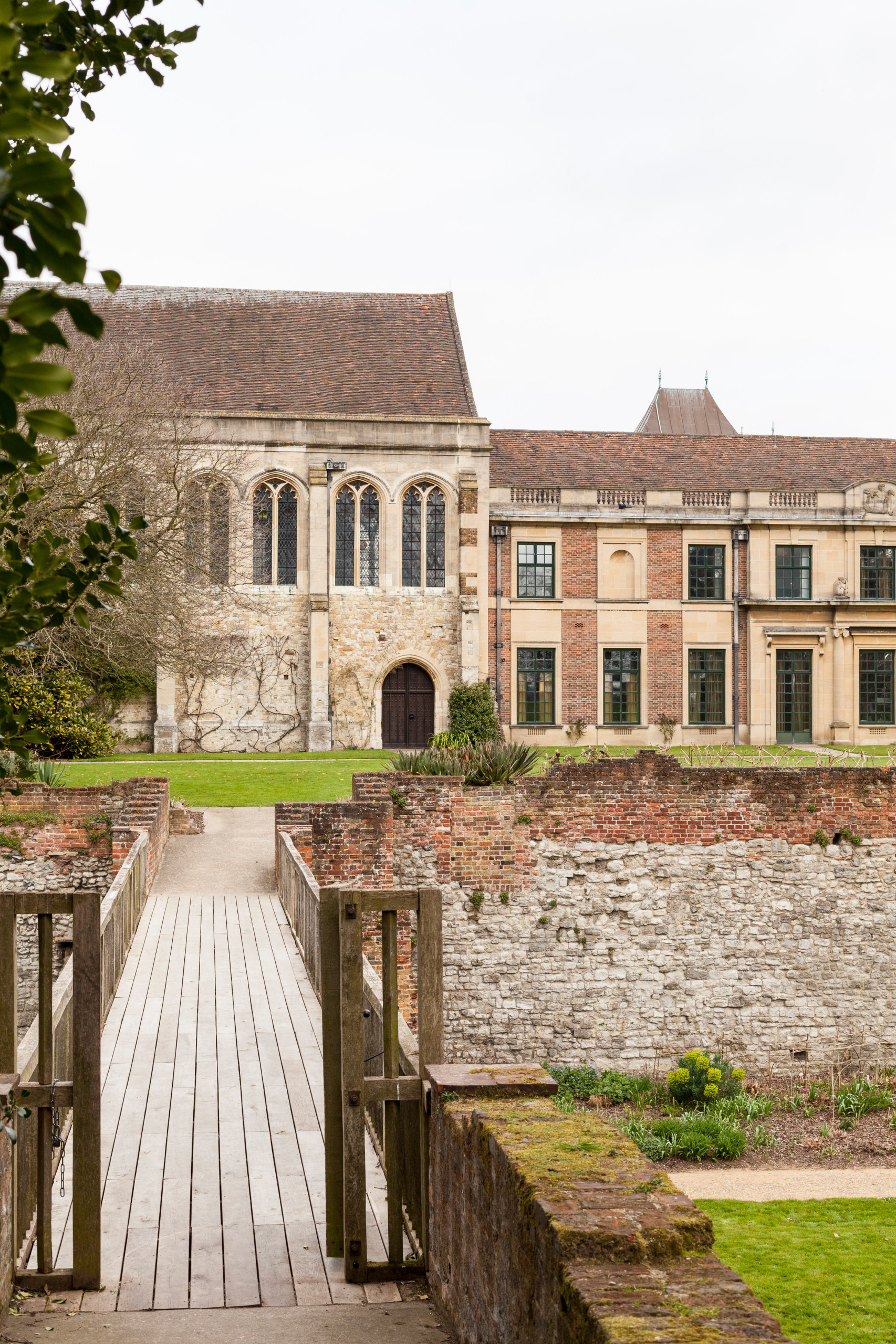 Сад недели: Как история оживает в садах Элтемского дворца