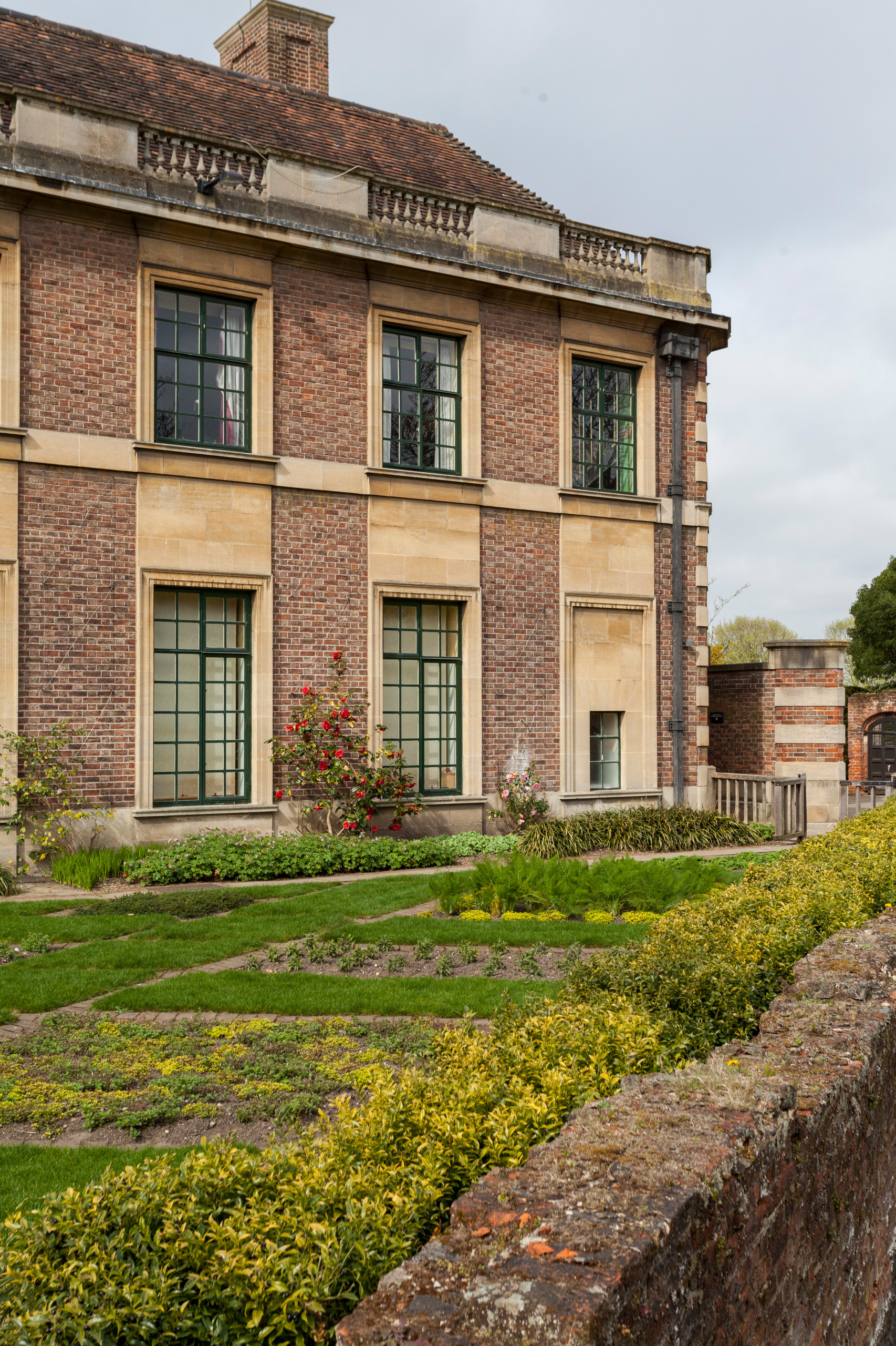 Сад недели: Как история оживает в садах Элтемского дворца