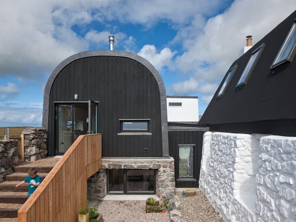 Подчини стихию: 5 домов, построенных по розе ветров