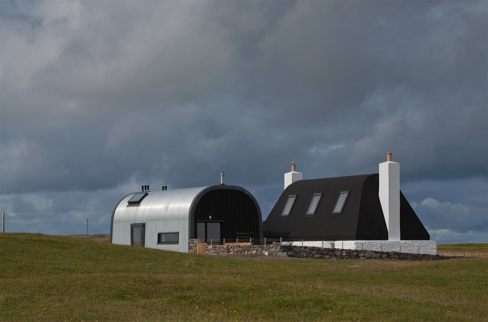 Подчини стихию: 5 домов, построенных по розе ветров