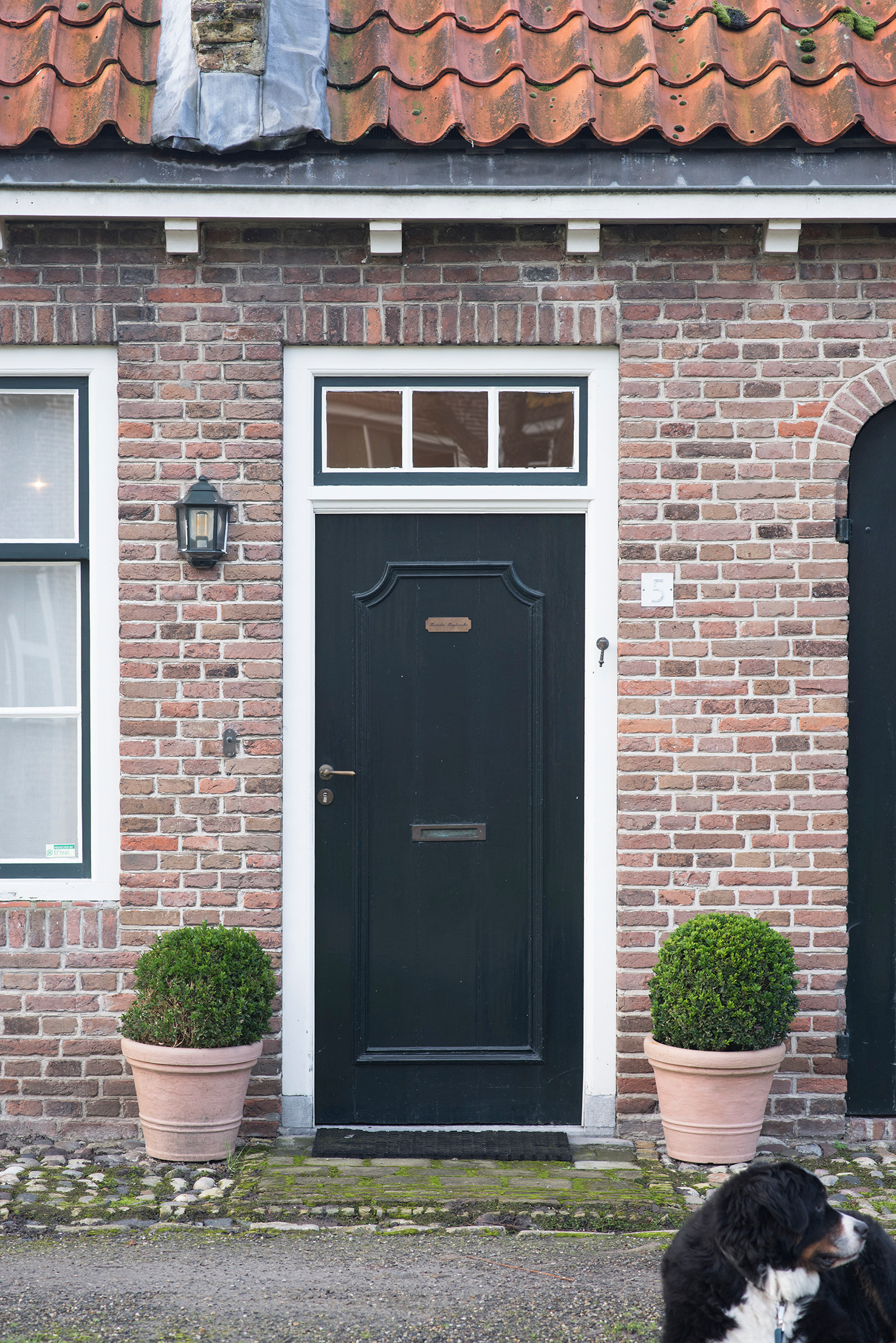 Houzz Нидерланды: Как бельгийский стиль преобразил старинный коттедж