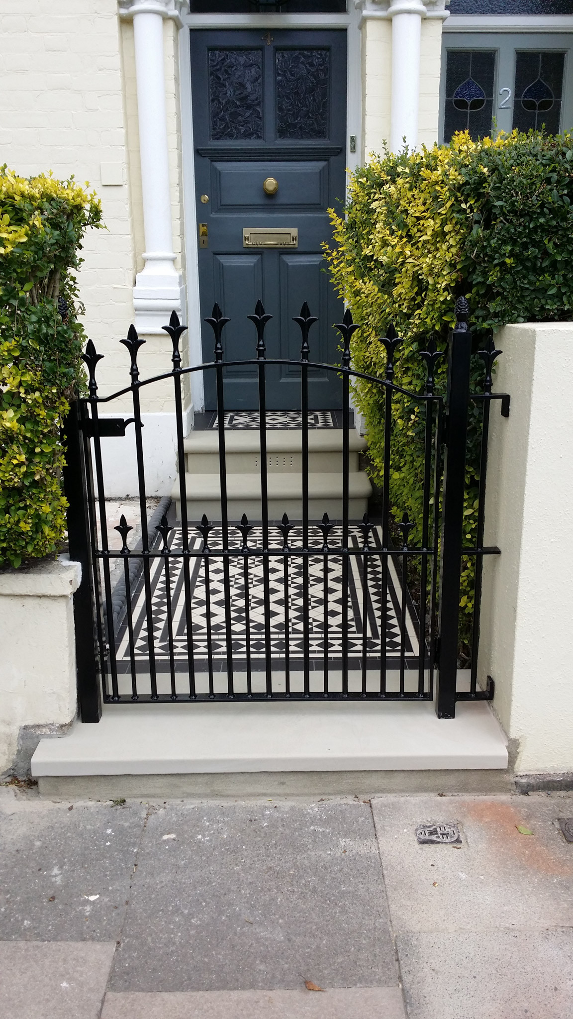 Просто фото: 22 викторианские дорожки