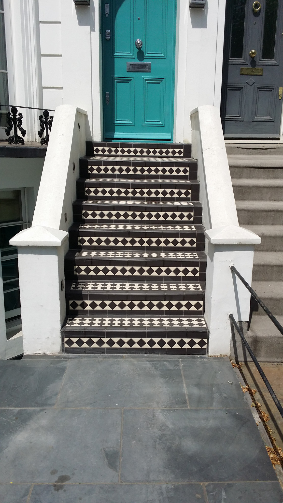 Просто фото: 22 викторианские дорожки