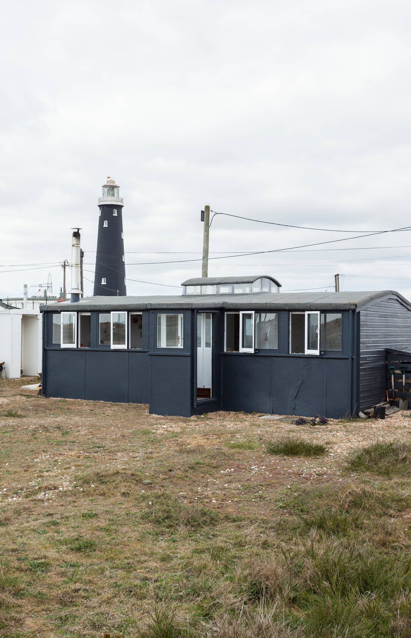 Мир дизайна: 10 неординарных домов с ярким характером