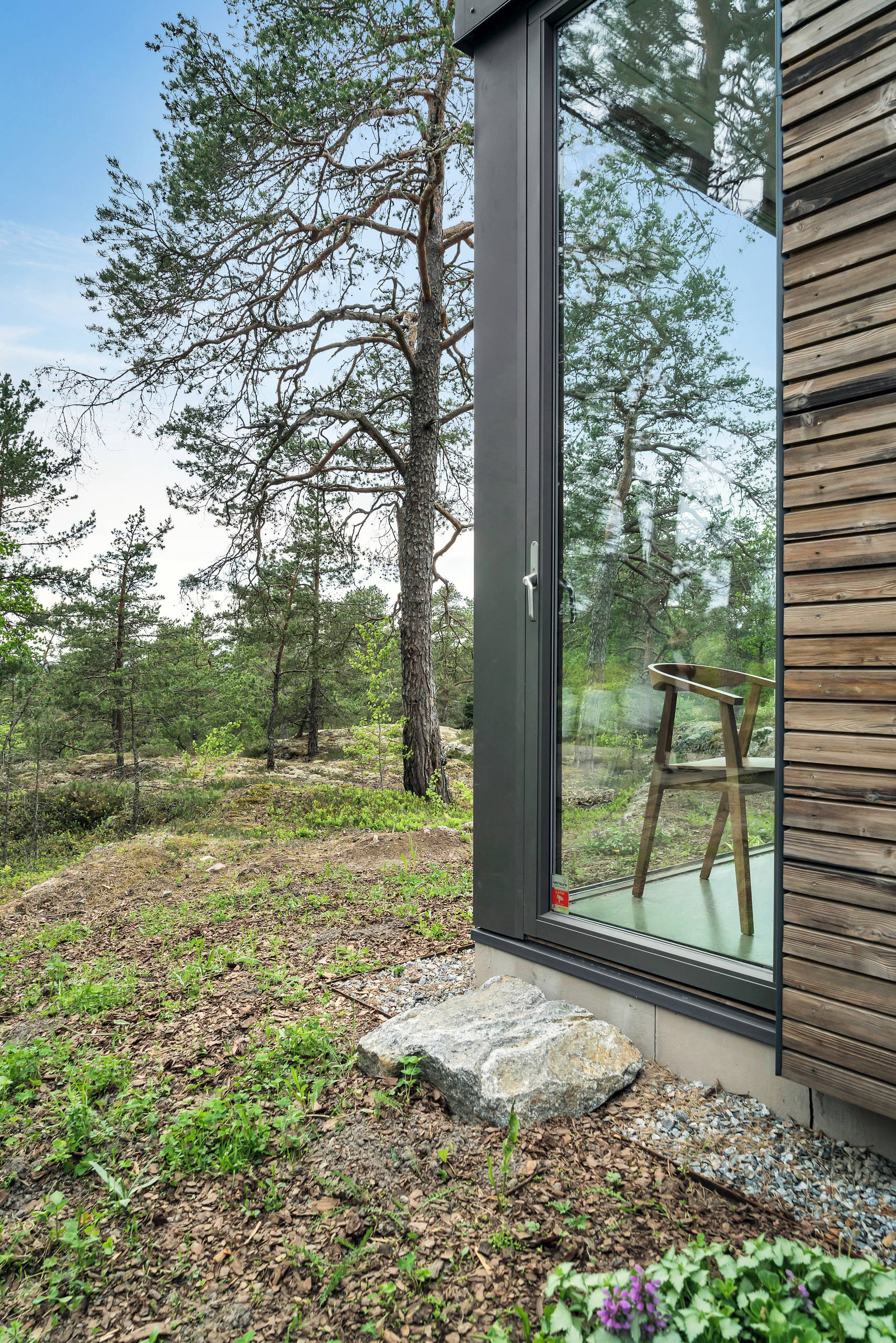 Houzz Швеция: дом для семьи калифорнийского архитектора