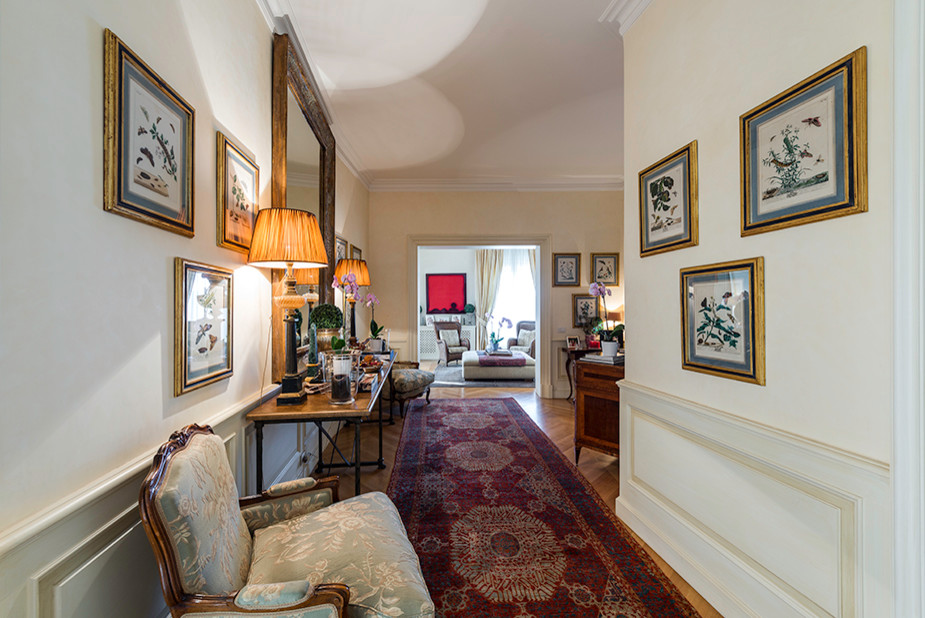 Личный опыт: Типичная итальянская квартира и... жизнь