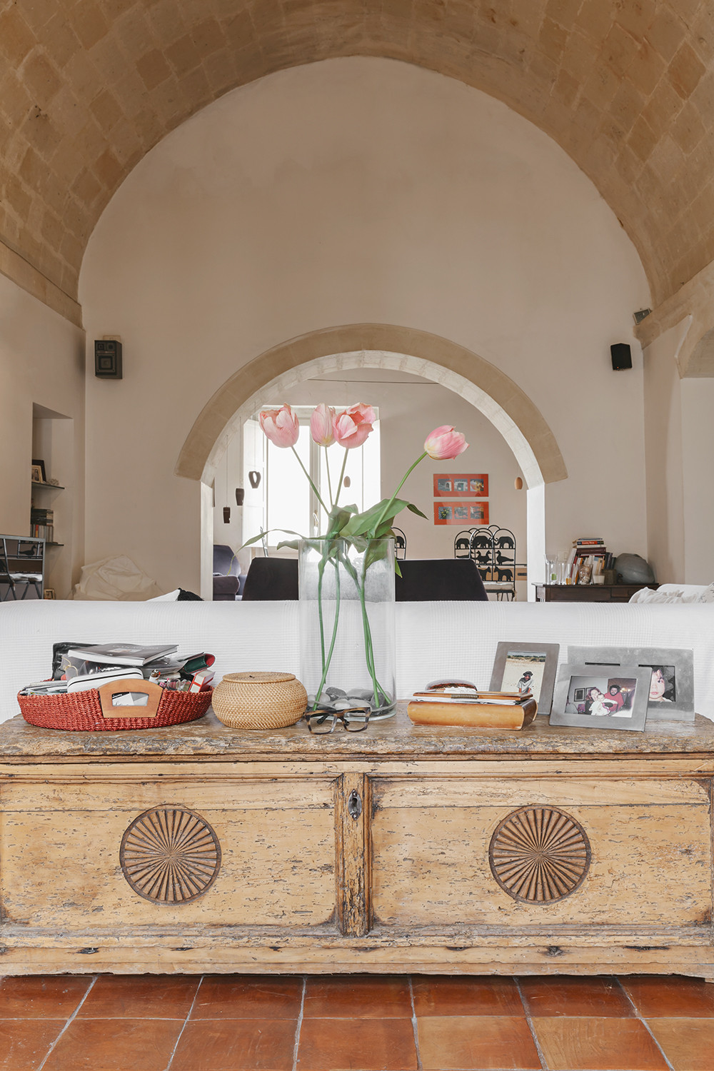 Houzz Италия: Жизнь в доме XIII века