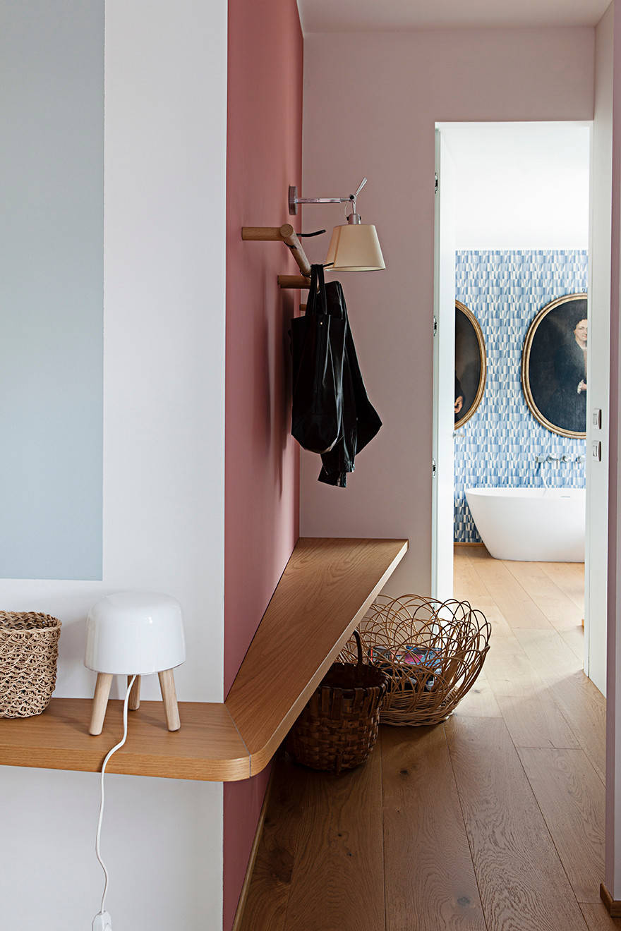 Houzz Италия: Антиквариат XVIII века и классика дизайна