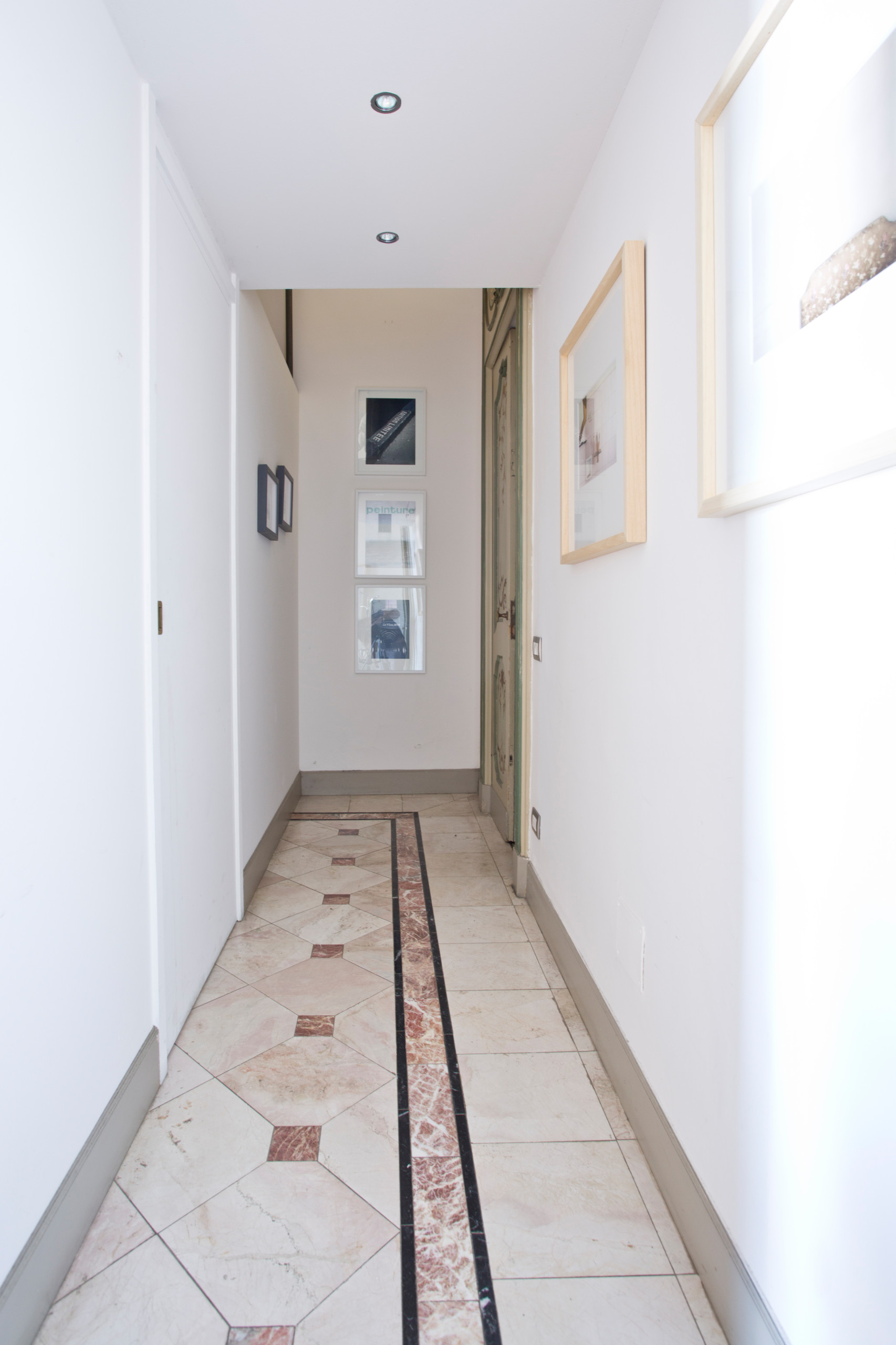 Houzz Италия: Дом-галерея на вилле XVIII века