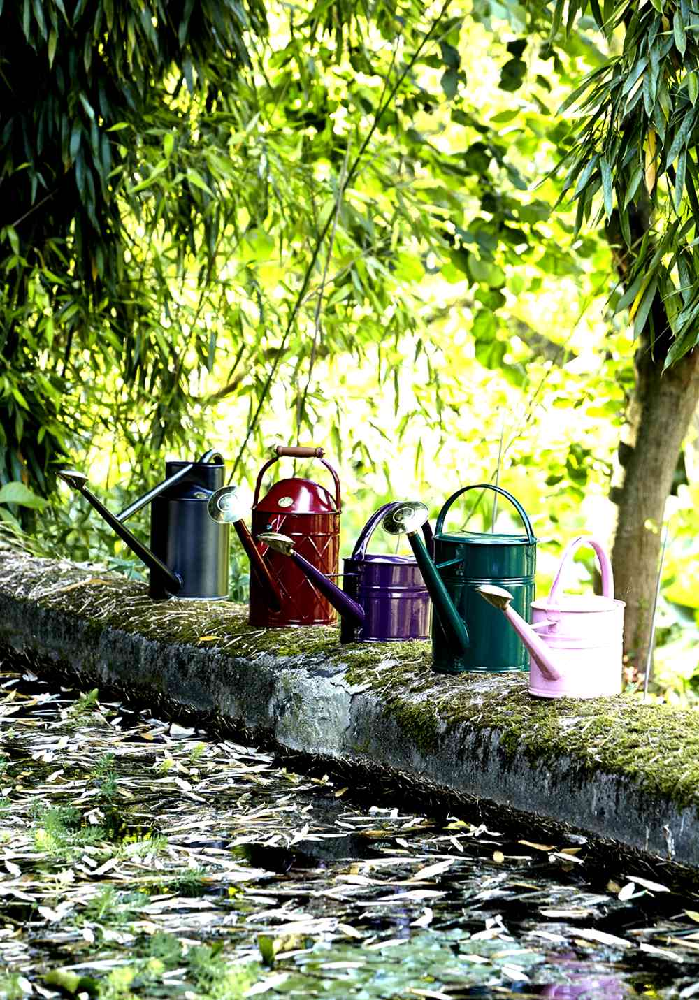 Как пить дать: Планируем систему полива для участка