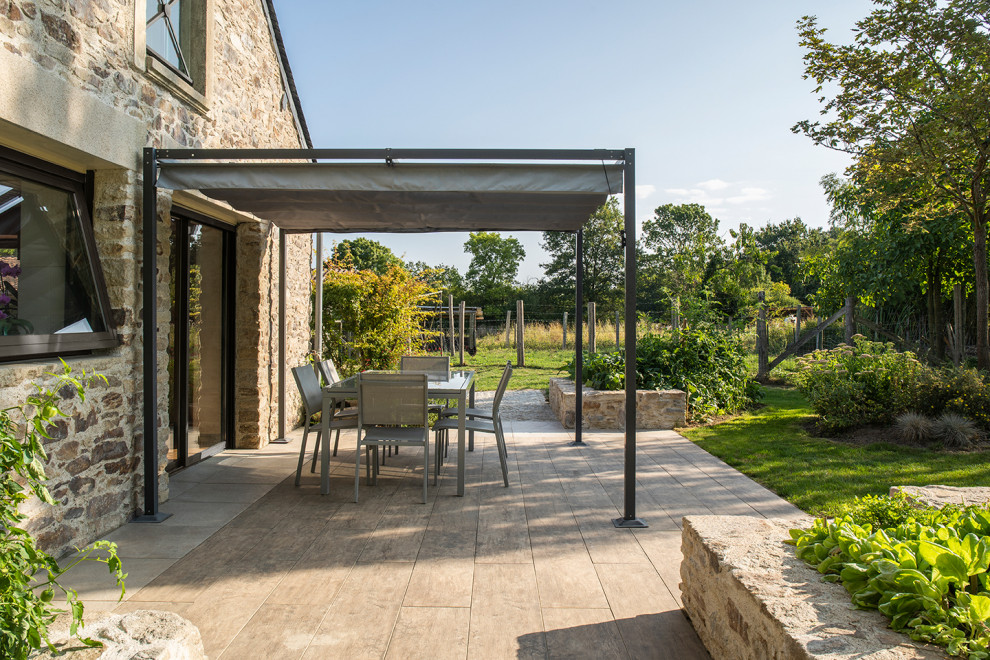 Фотоохота:  В тени 37 пергол и беседок