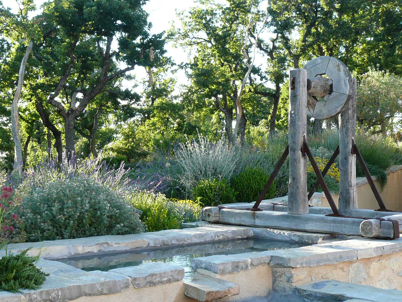 Феномен: Средиземноморские сады во французском стиле