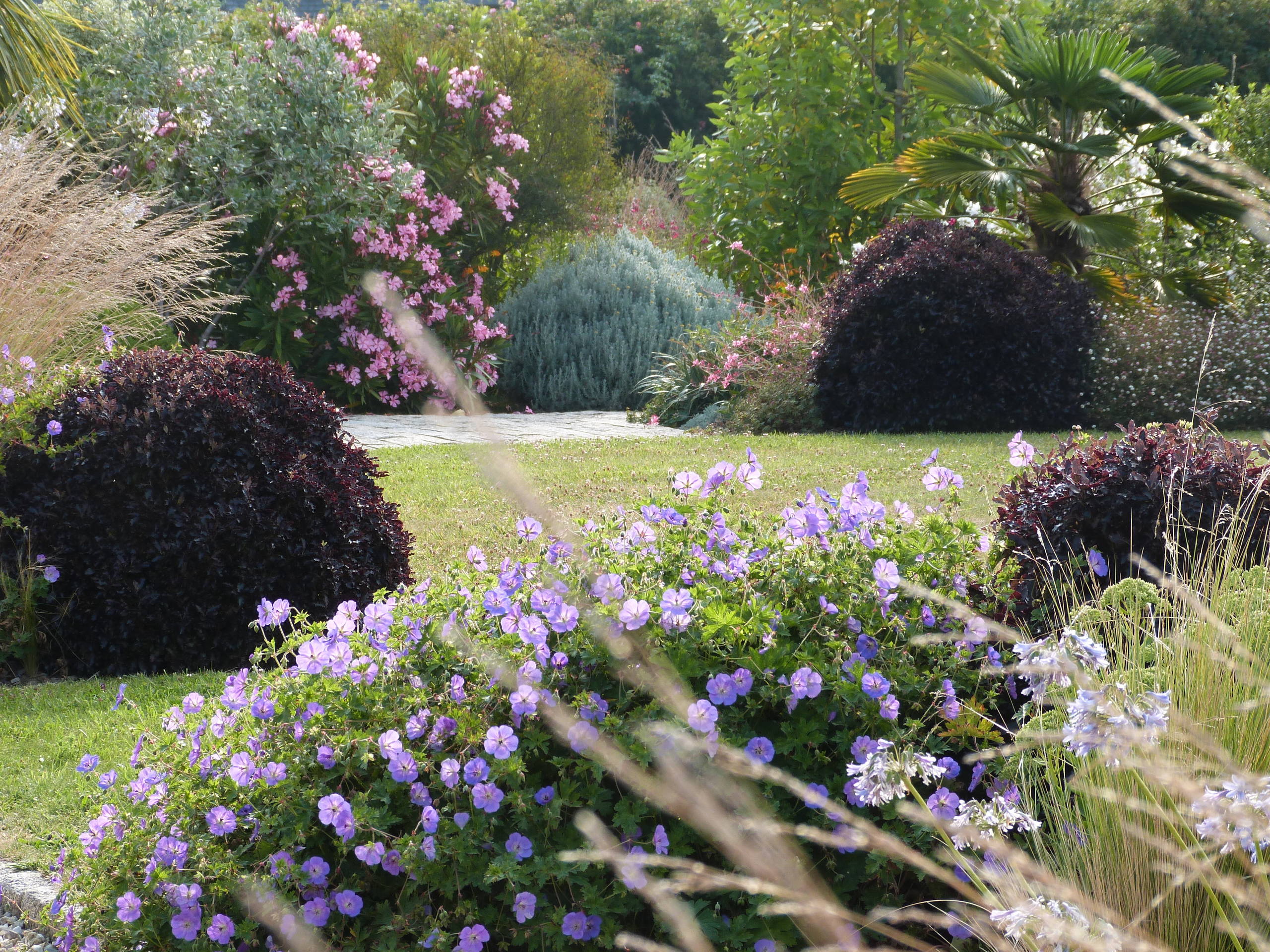 Высший уровень: Как использовать принцип ярусности в посадках