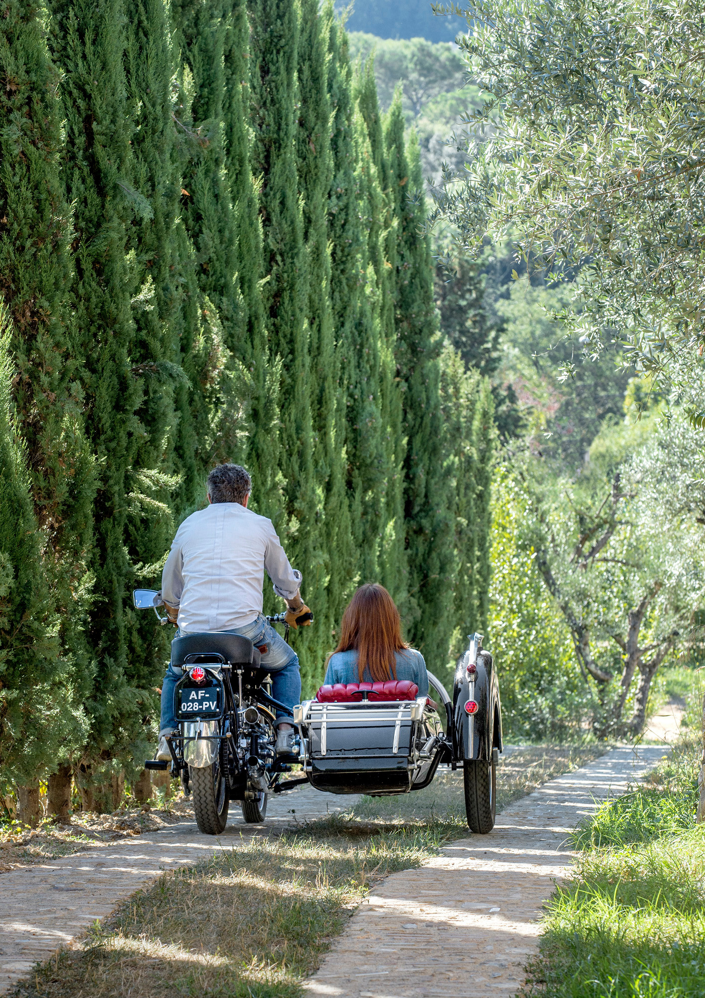 Houzz Франция: Дом со старинными деталями и южным очарованием