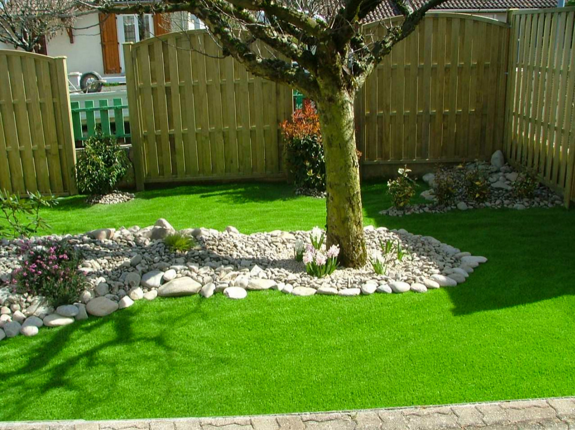 Свой круг: Как оформить приствольные круги деревьев