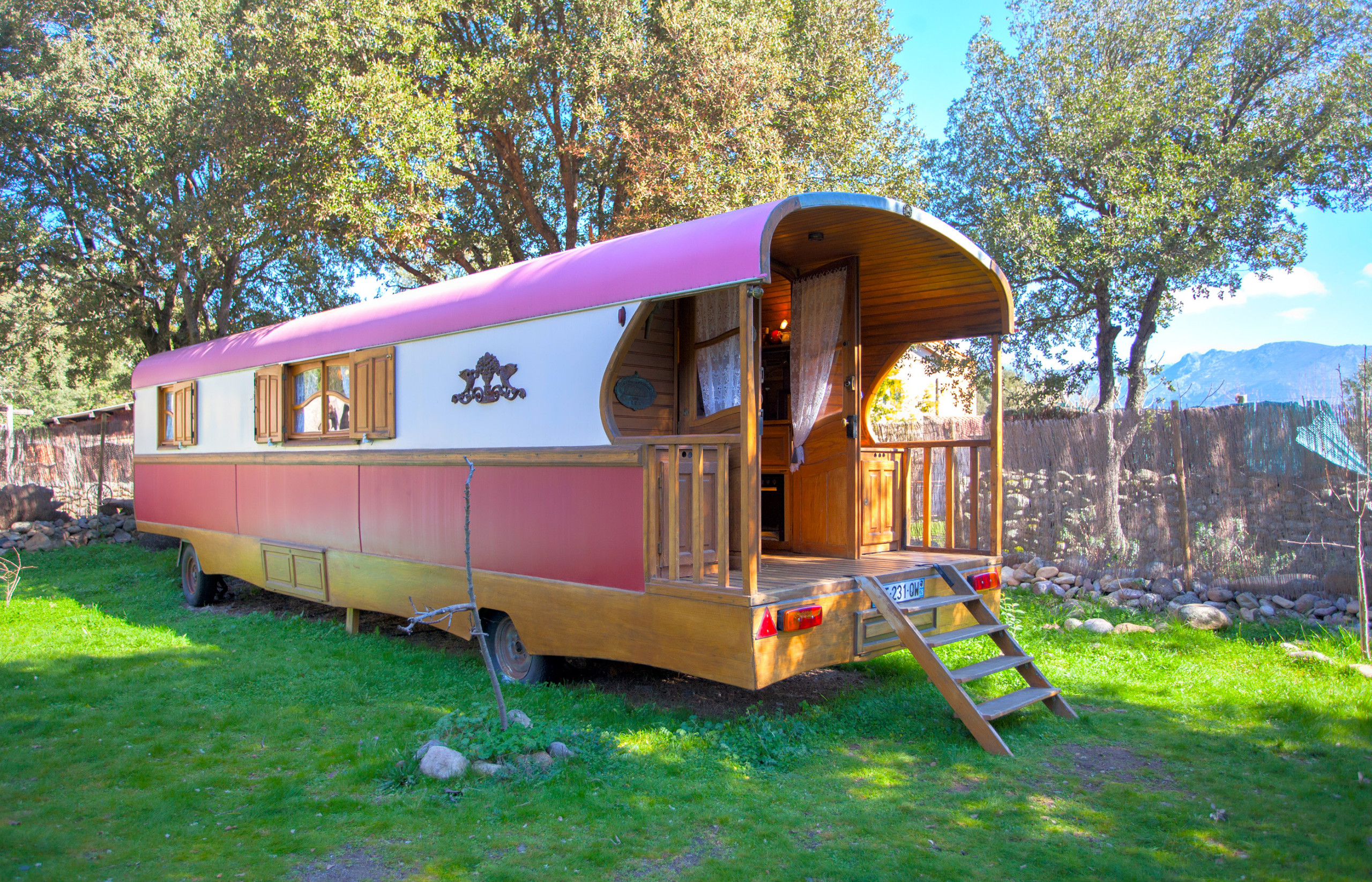 Опыт Франции: жизнь в фургончике как альтернатива дачному домику