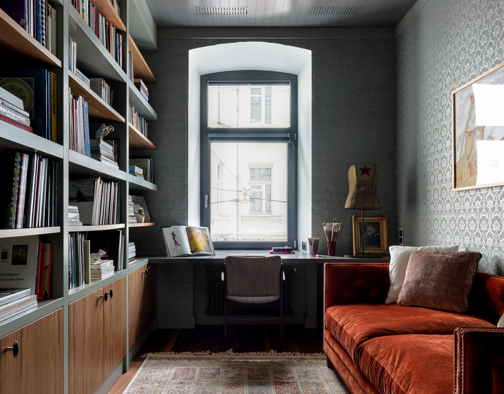 Houzz тур: Квартира «с душой» — в старом фонде