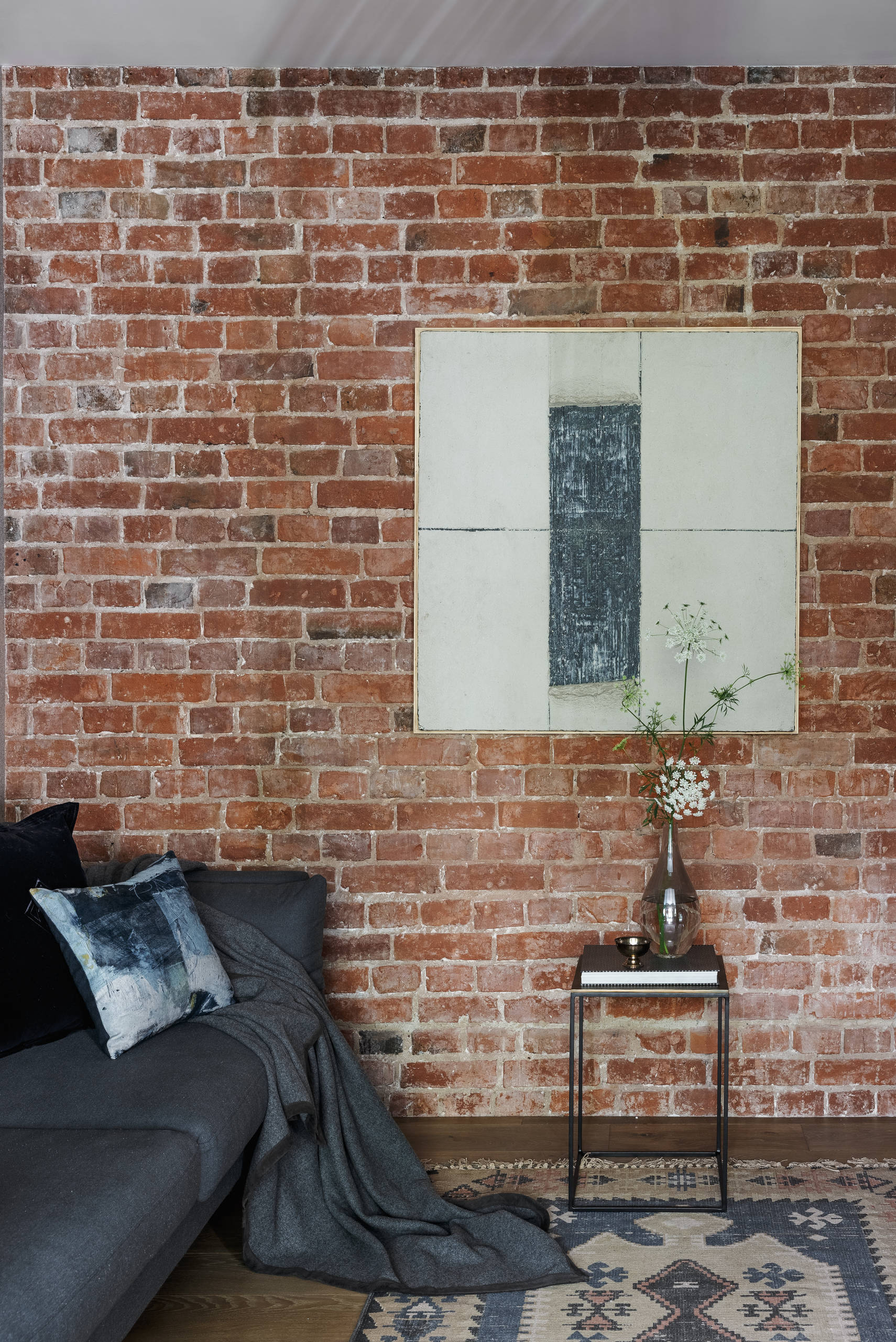 Houzz тур: Квартира на Хитровке для большой семьи