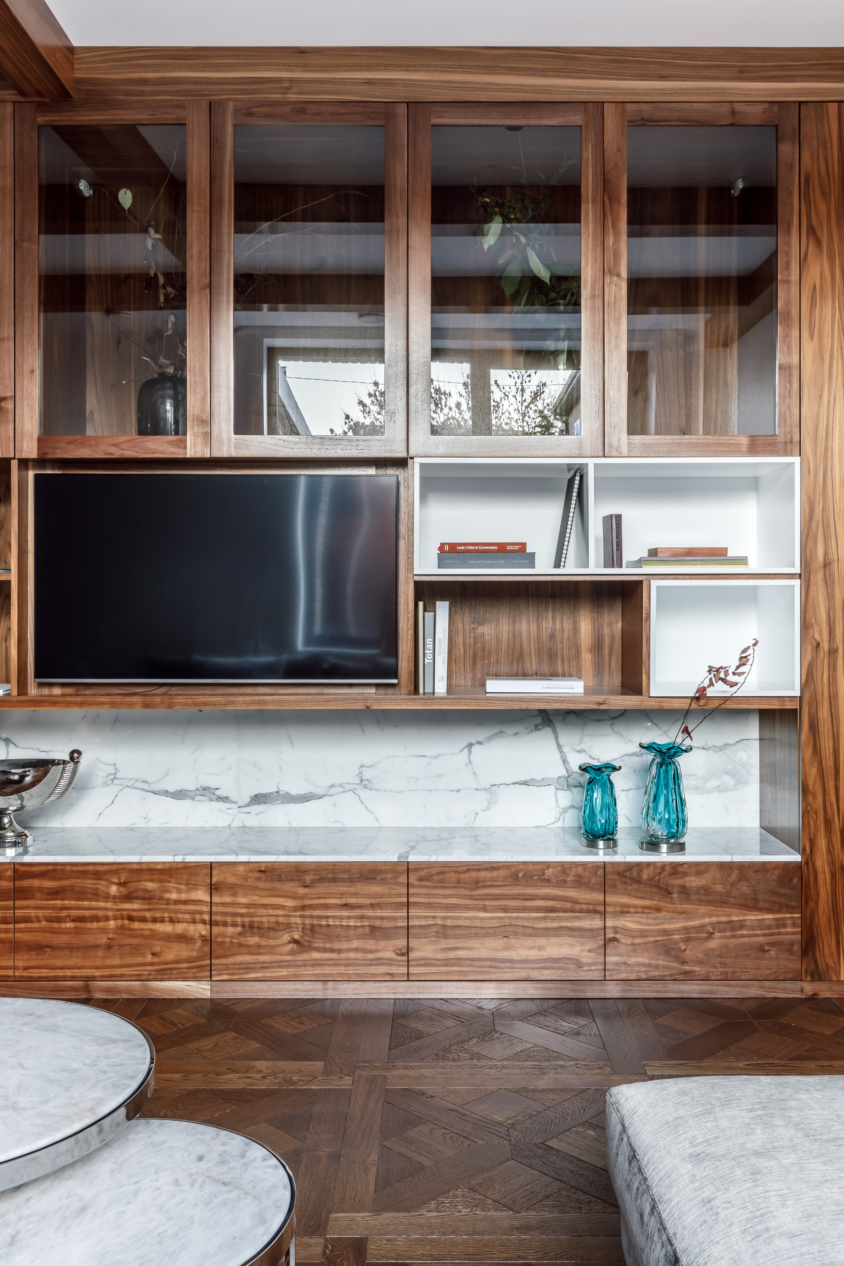 Houzz тур: Дом-корабль, исчезающий на фоне неба