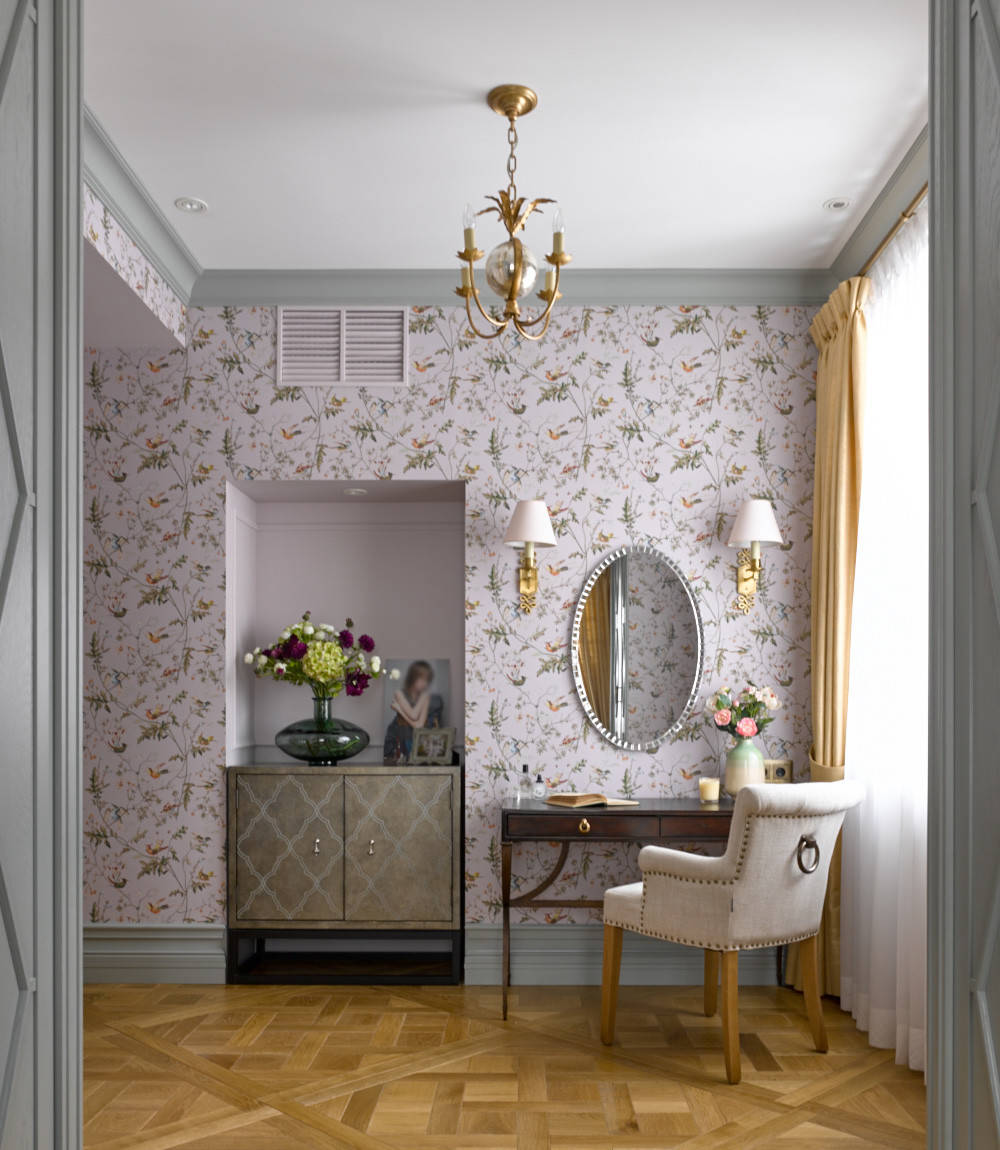 Houzz тур: Интерьер в московском доме XIX века