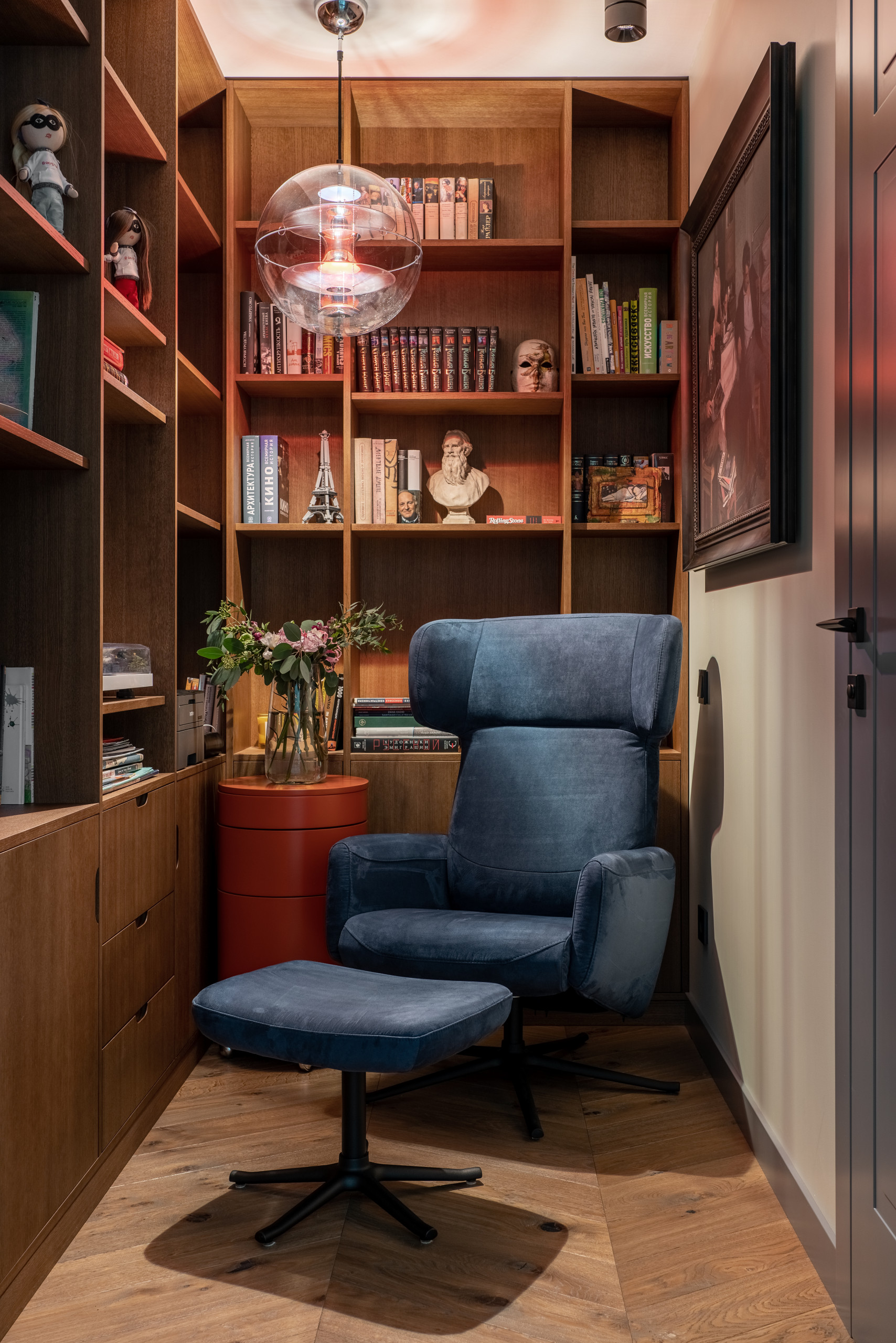 В гостях: Квартира дизайнера Майи Баклан в Киеве