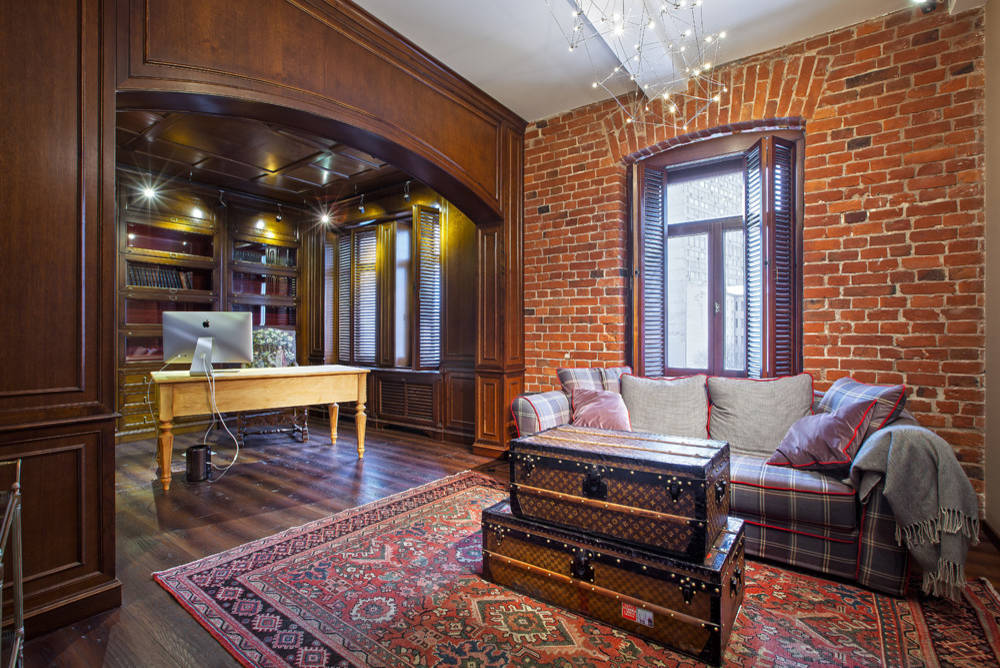 Идеи декора: Оконные откосы и способы их обрамления